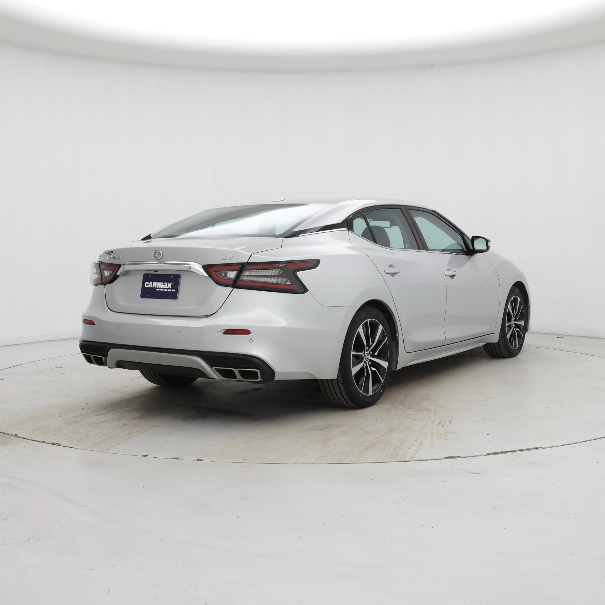 Thumbnail: 2022 Nissan Maxima - 8