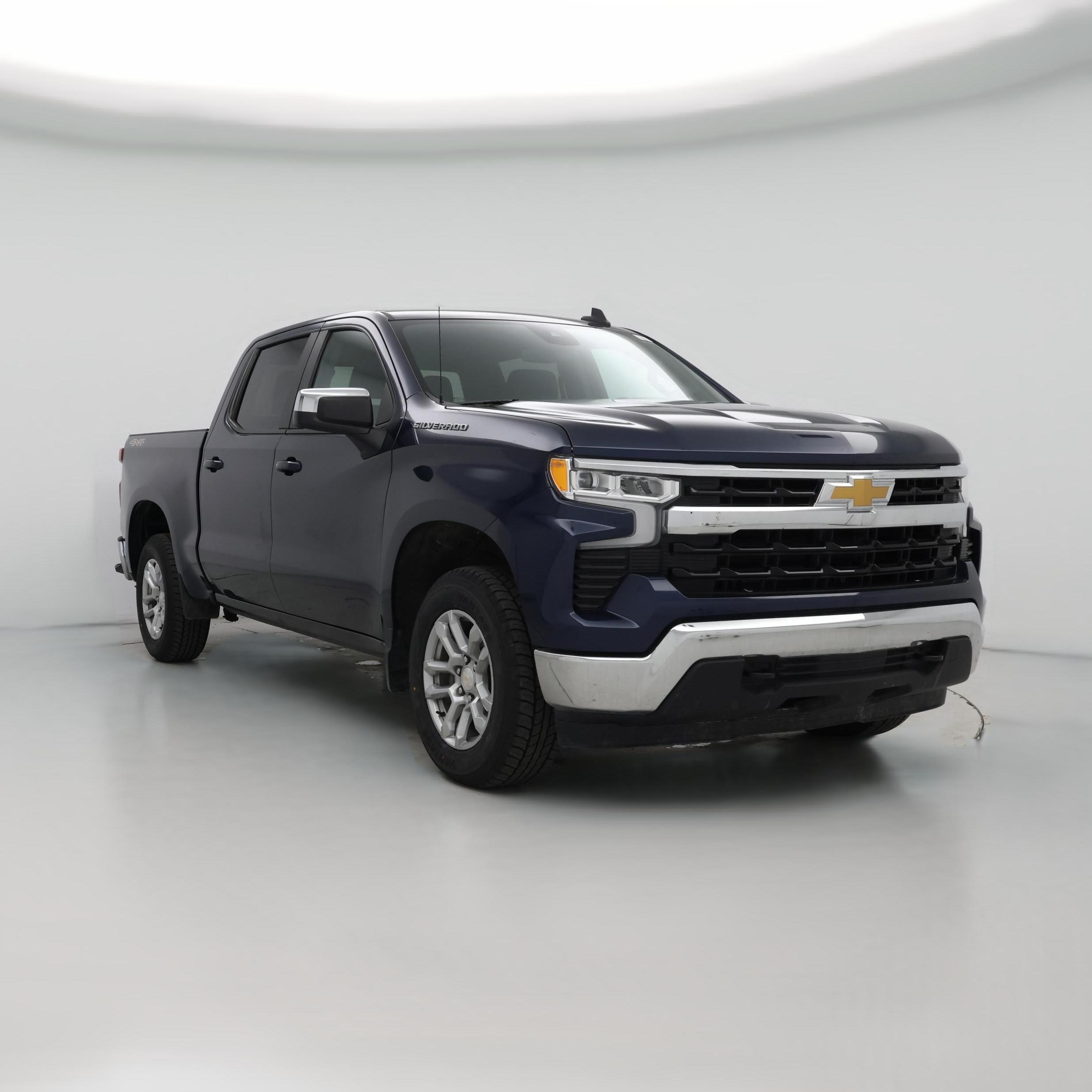 Thumbnail: 2022 Chevrolet Silverado 1500 - 1