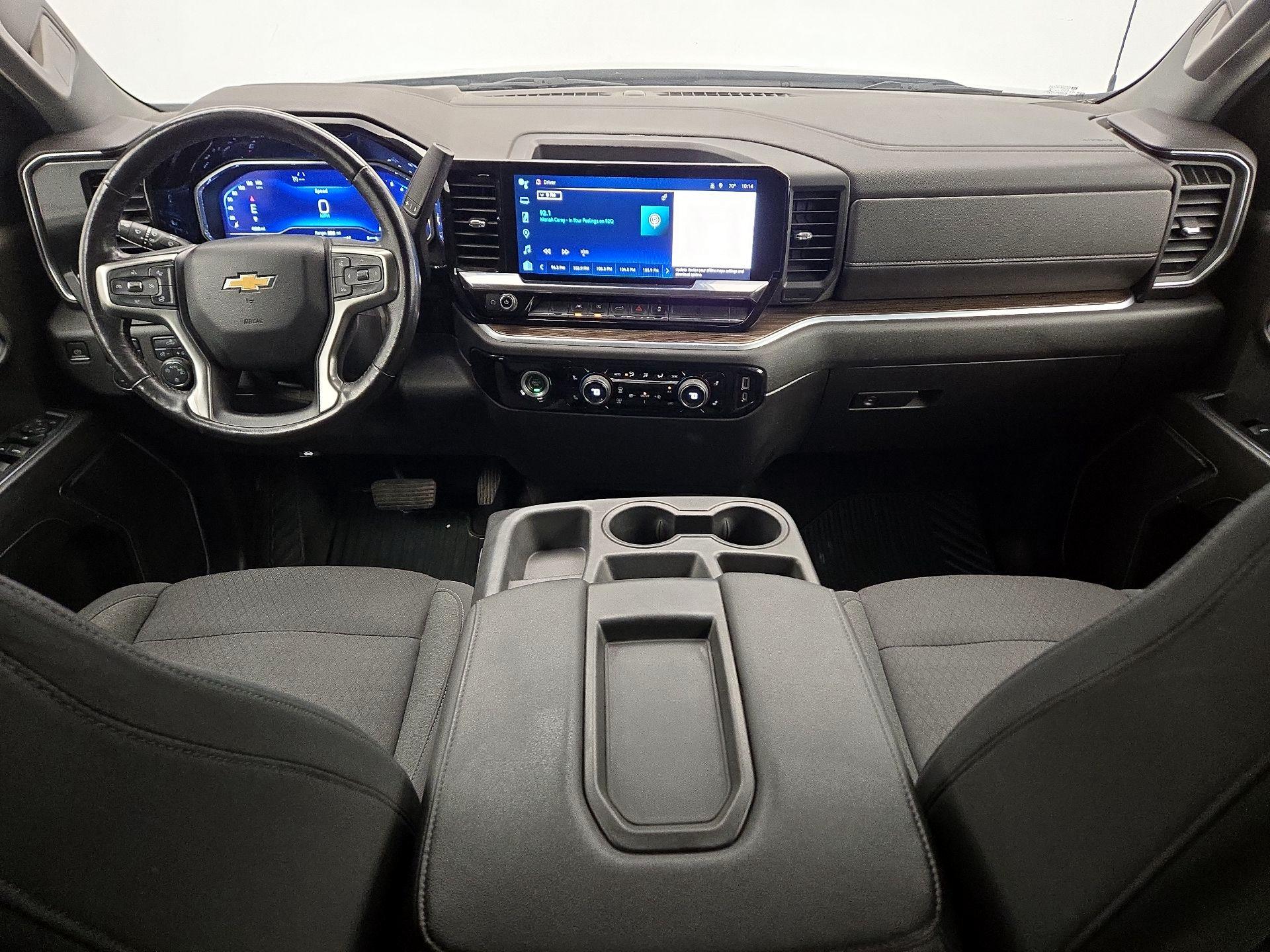 Thumbnail: 2022 Chevrolet Silverado 1500 - 9