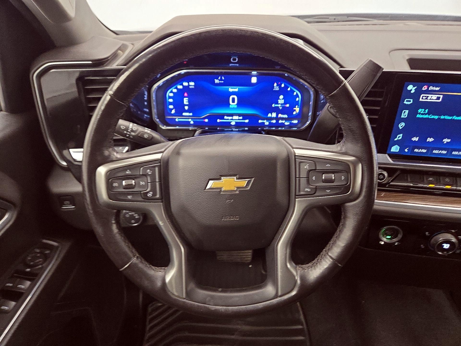 Thumbnail: 2022 Chevrolet Silverado 1500 - 10