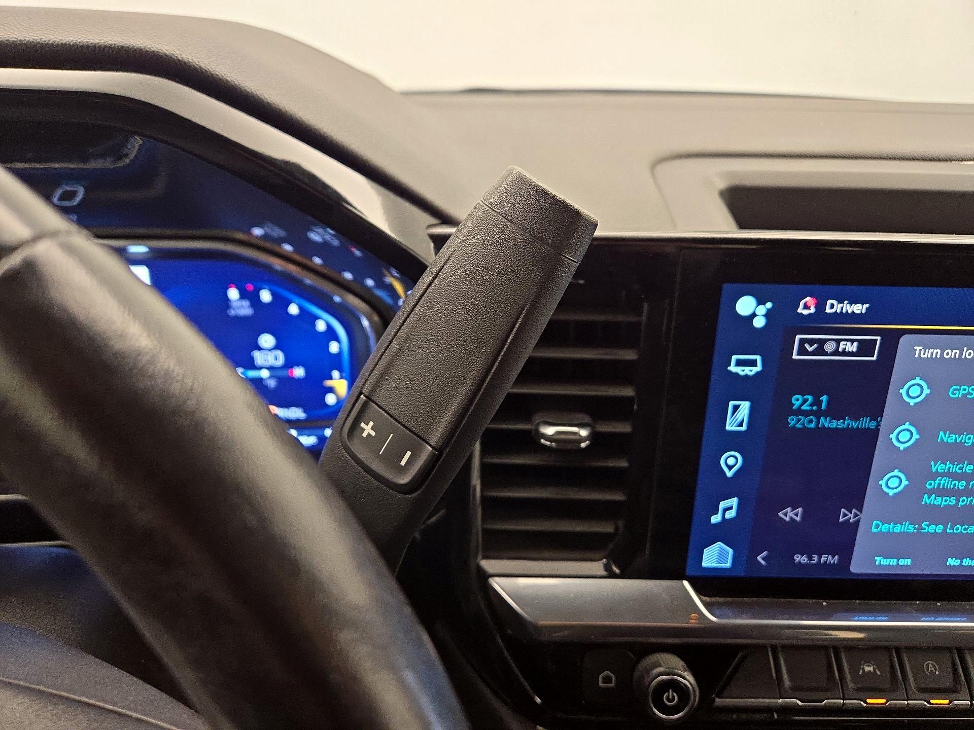 Thumbnail: 2022 Chevrolet Silverado 1500 - 17