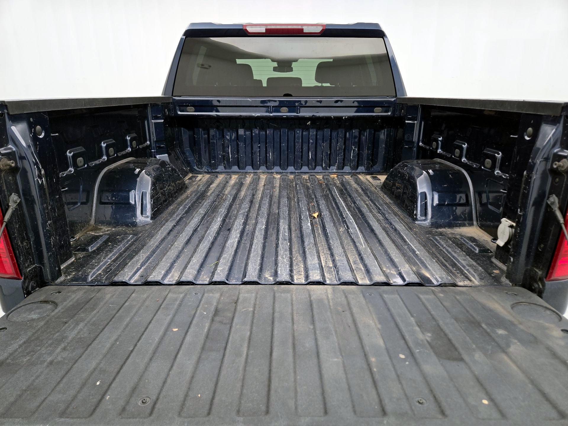 Thumbnail: 2022 Chevrolet Silverado 1500 - 20