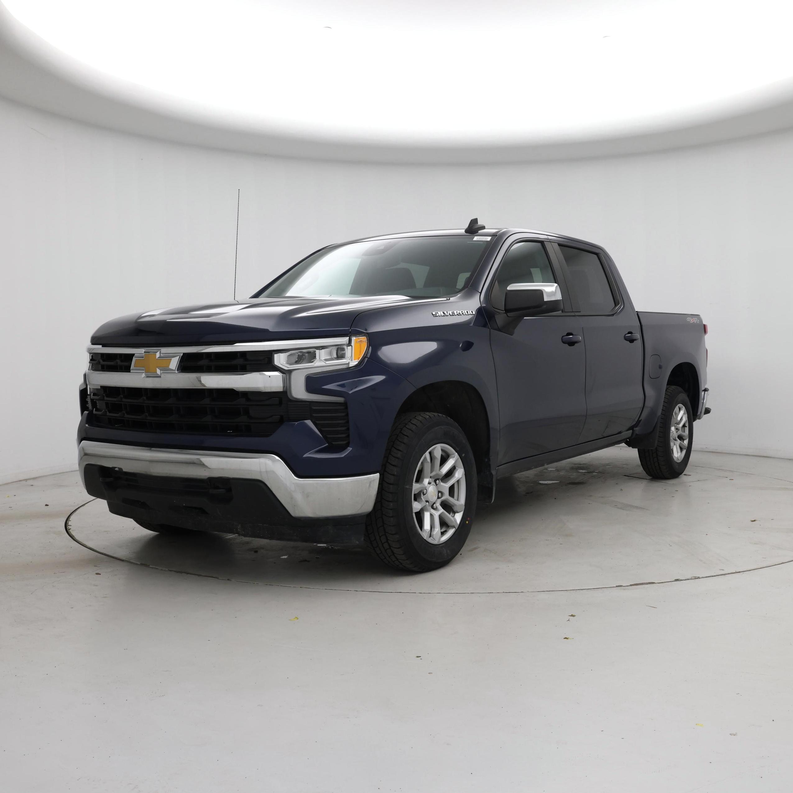 Thumbnail: 2022 Chevrolet Silverado 1500 - 4