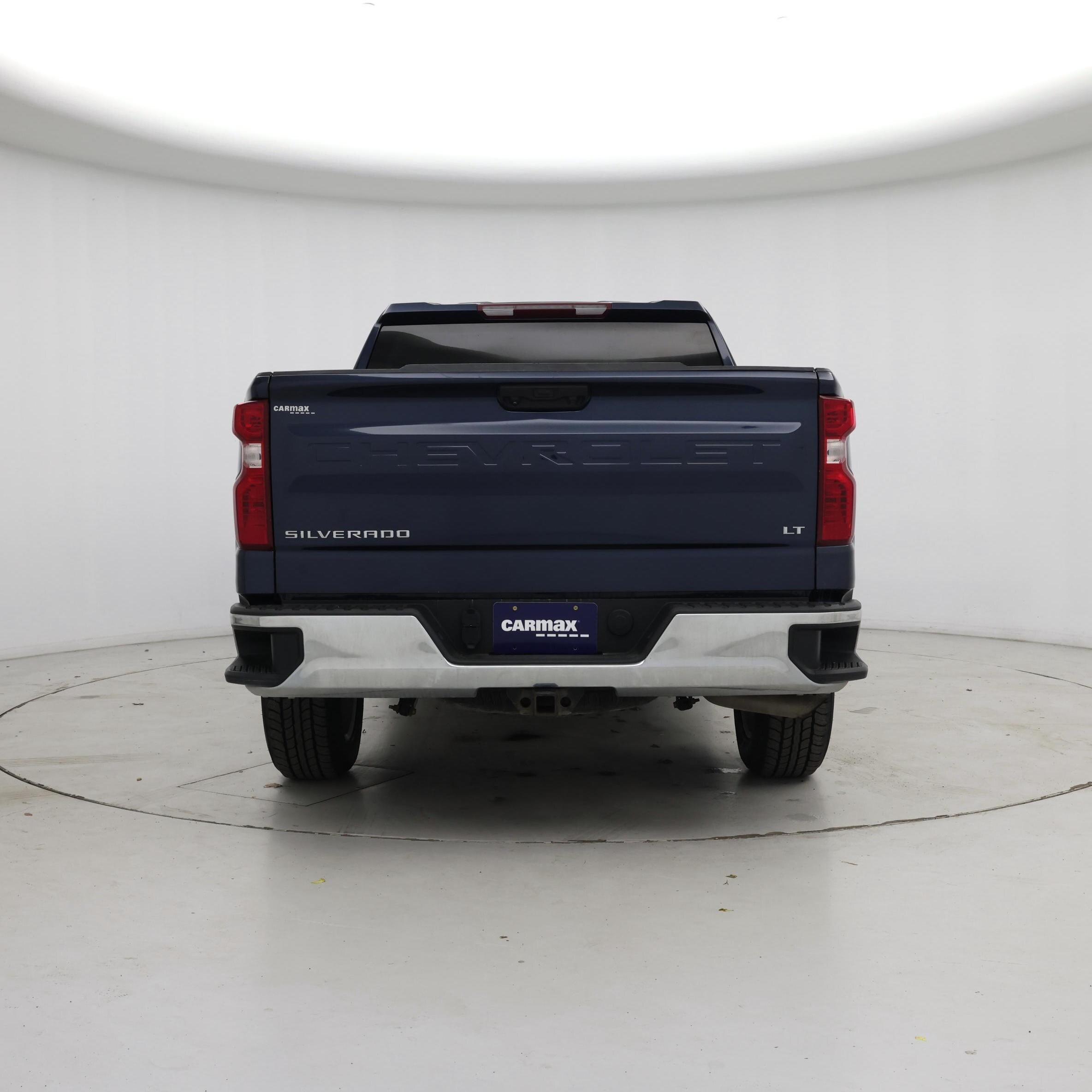 Thumbnail: 2022 Chevrolet Silverado 1500 - 6