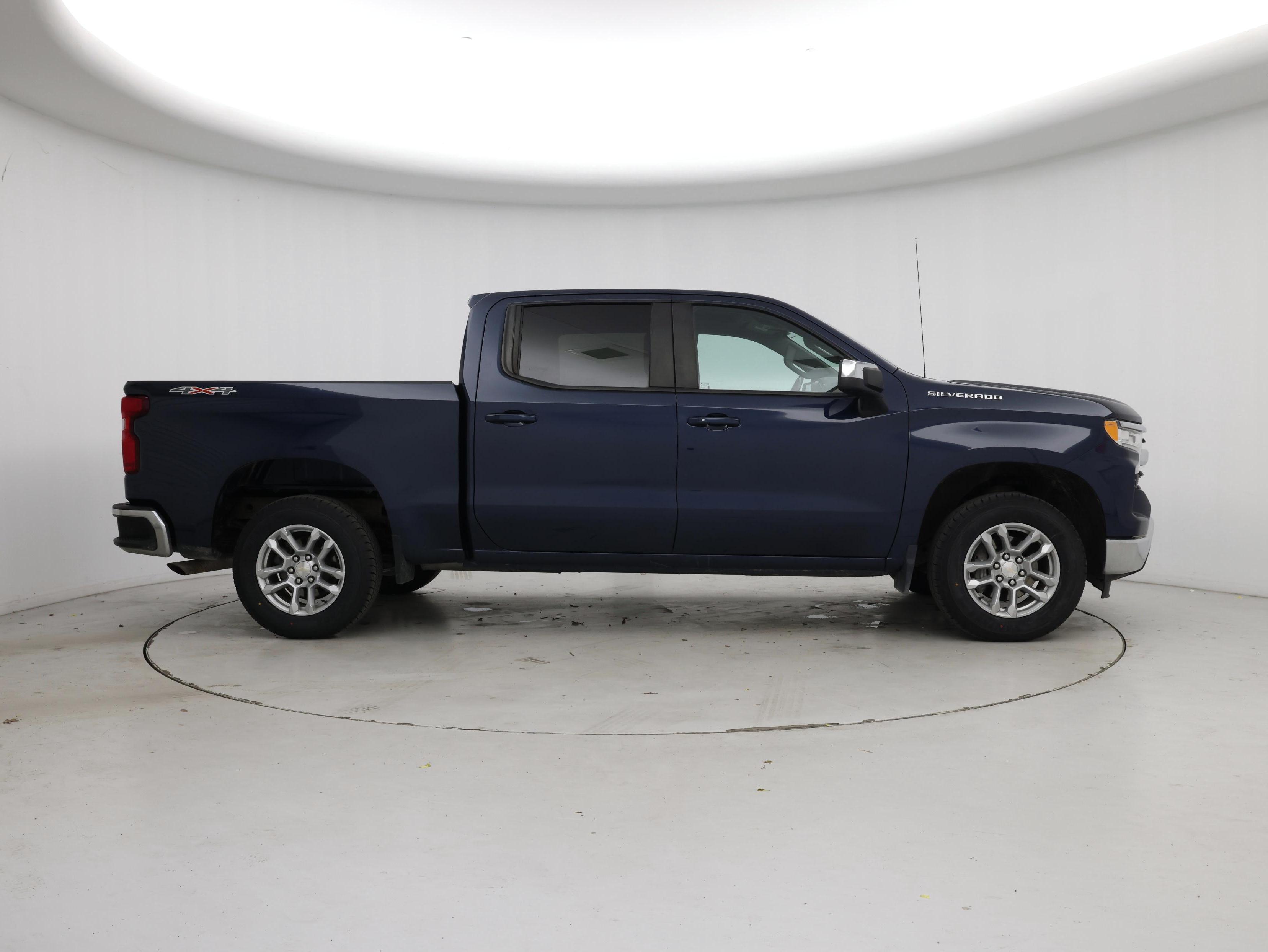 Thumbnail: 2022 Chevrolet Silverado 1500 - 7