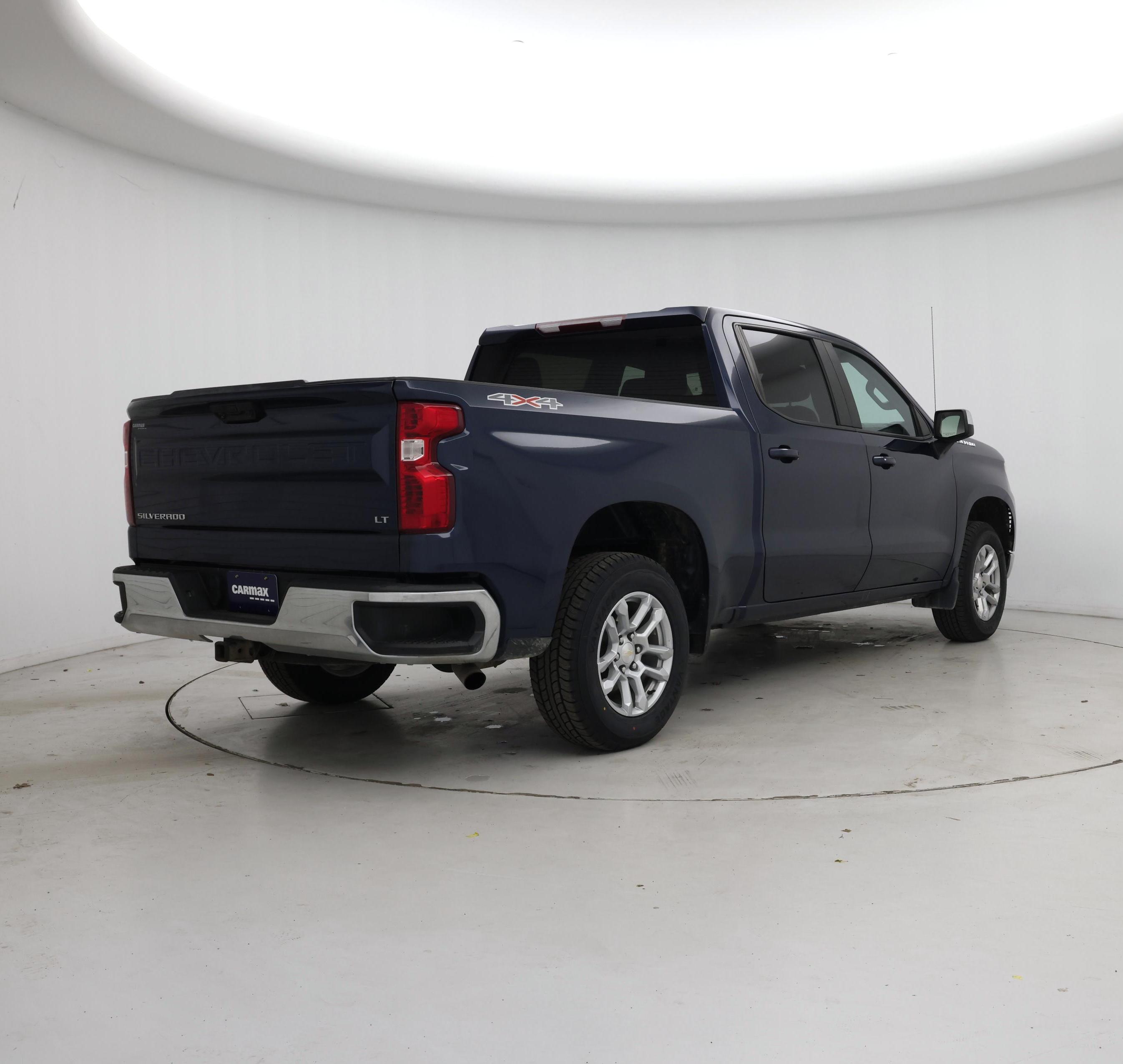 Thumbnail: 2022 Chevrolet Silverado 1500 - 8