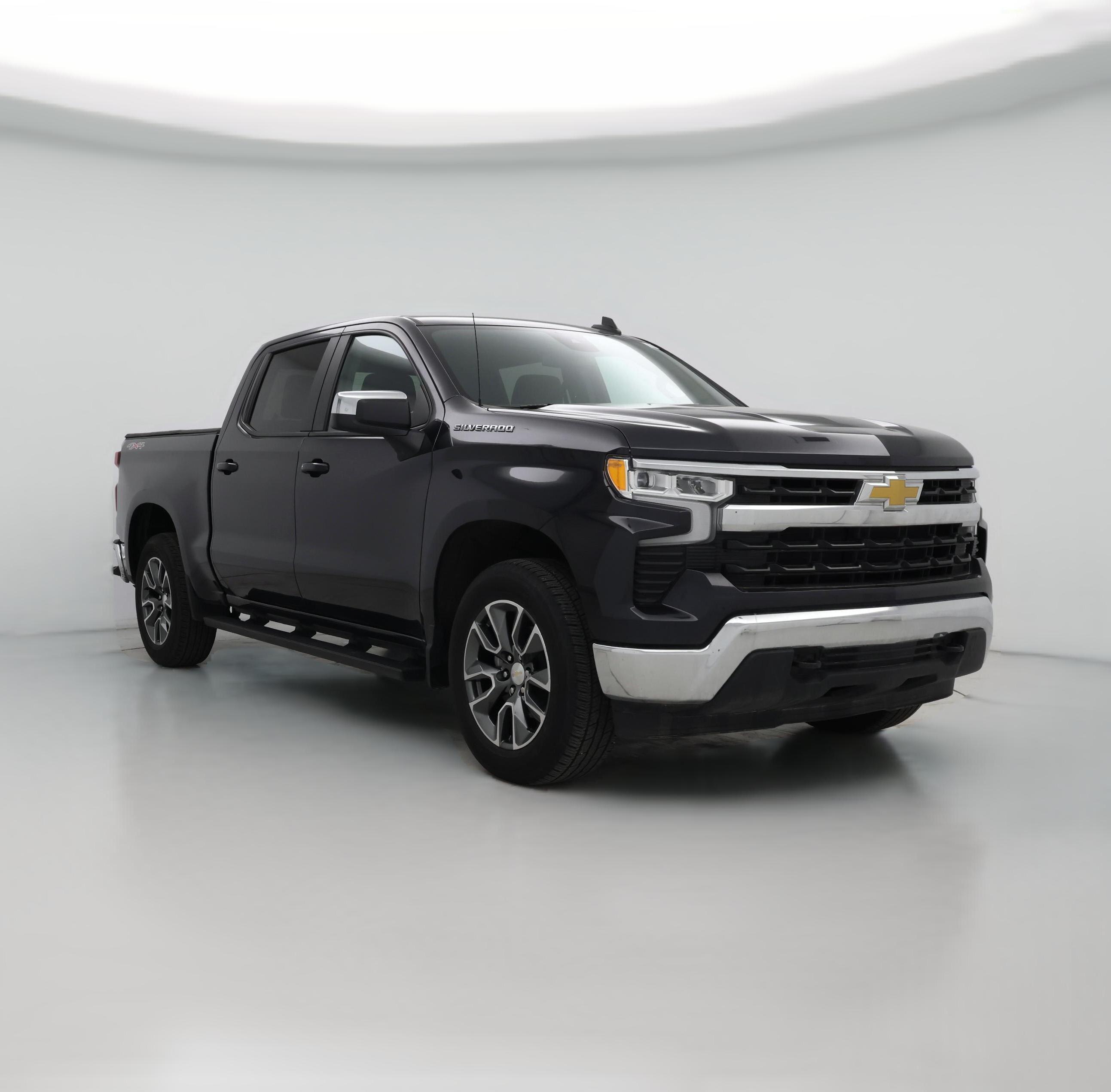 Thumbnail: 2022 Chevrolet Silverado 1500 - 1