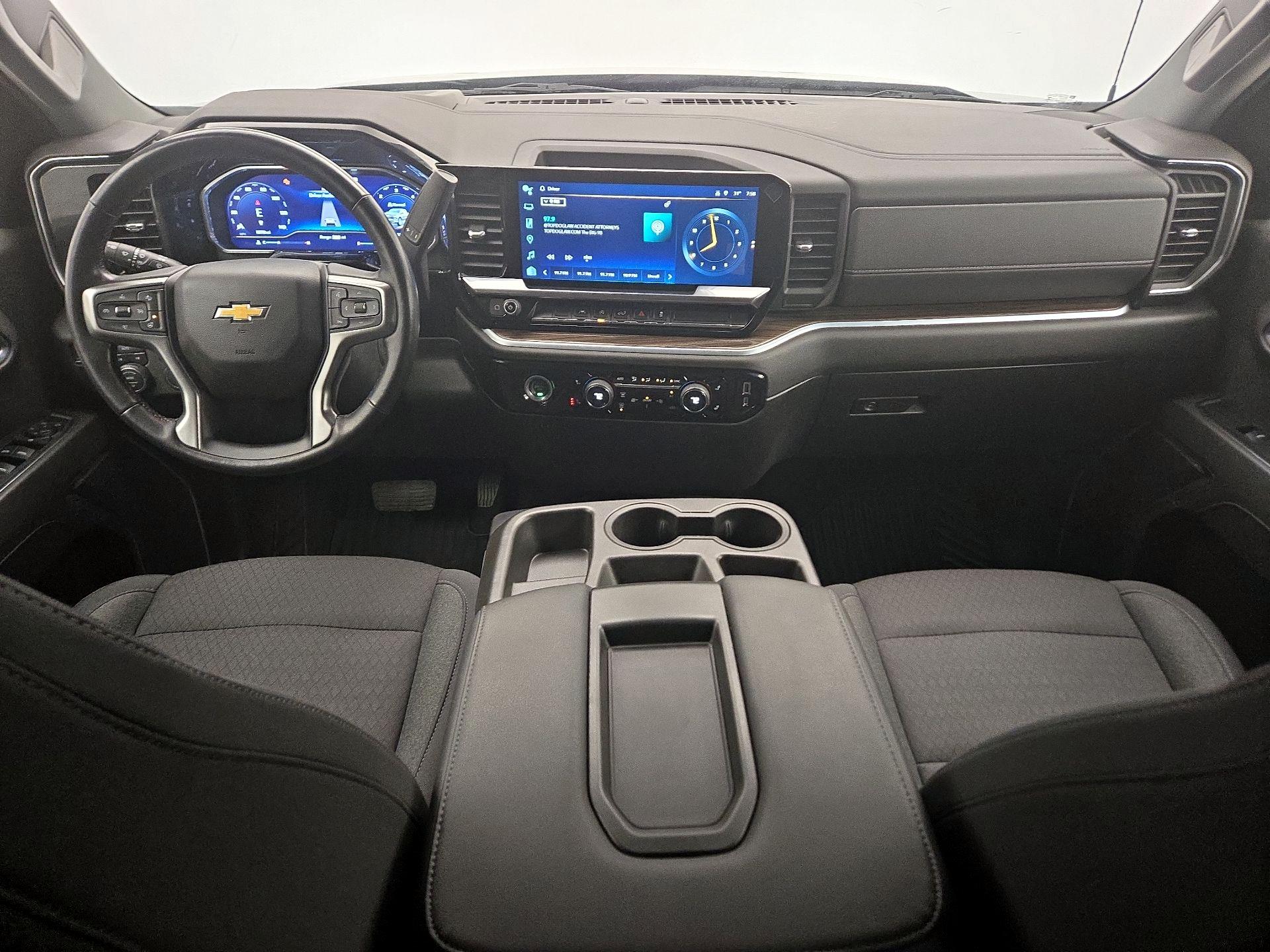 Thumbnail: 2022 Chevrolet Silverado 1500 - 9