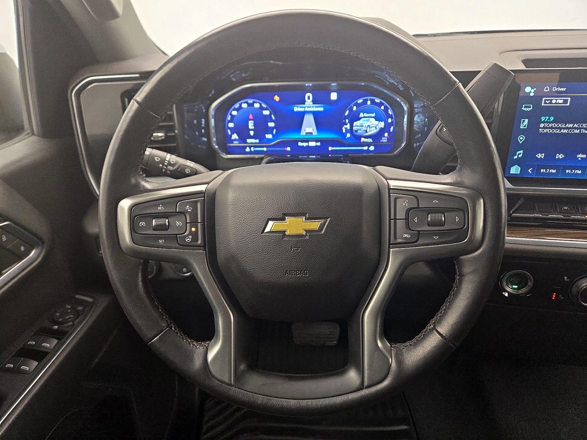 Thumbnail: 2022 Chevrolet Silverado 1500 - 10