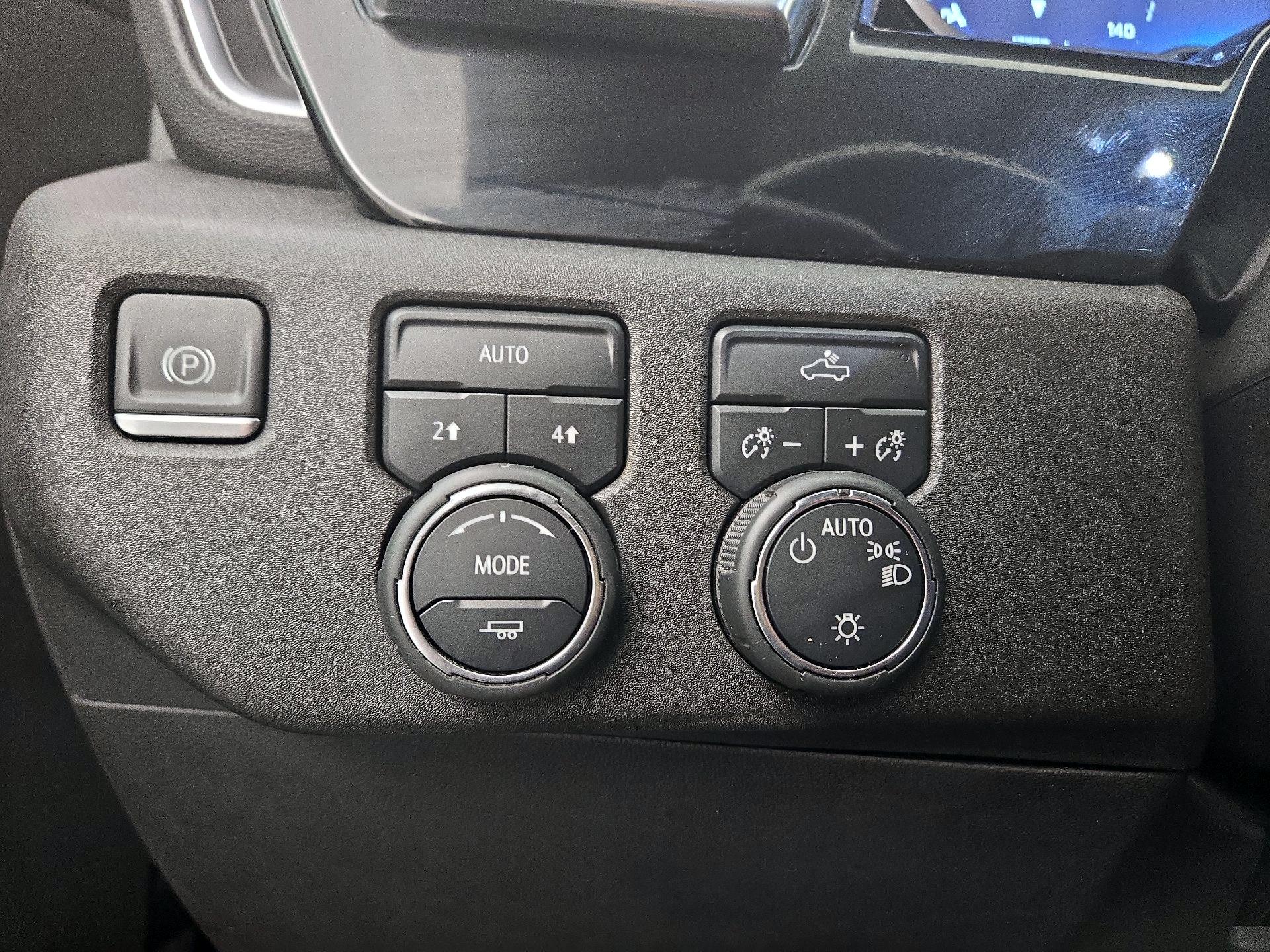 Thumbnail: 2022 Chevrolet Silverado 1500 - 13