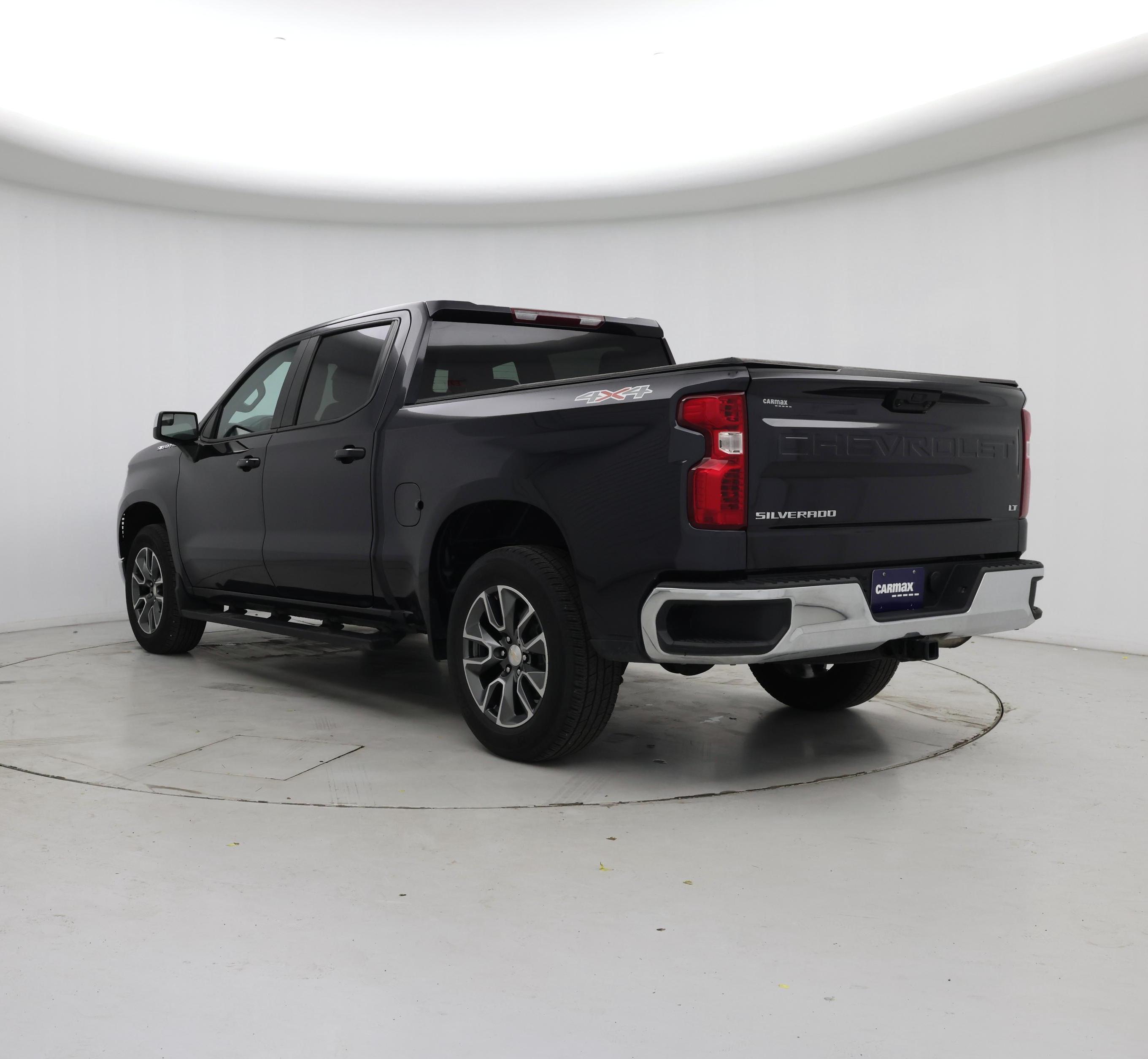 Thumbnail: 2022 Chevrolet Silverado 1500 - 2