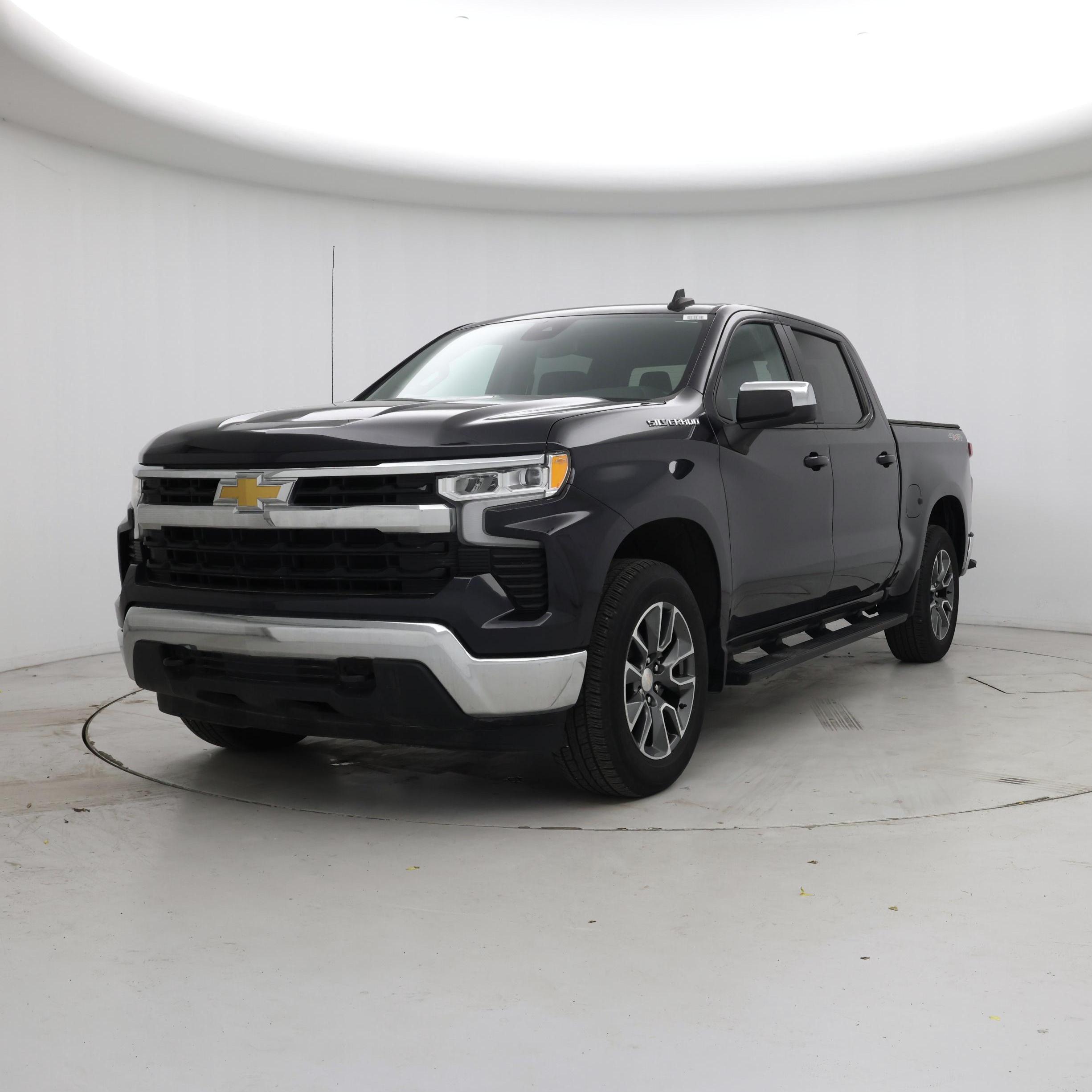 Thumbnail: 2022 Chevrolet Silverado 1500 - 4