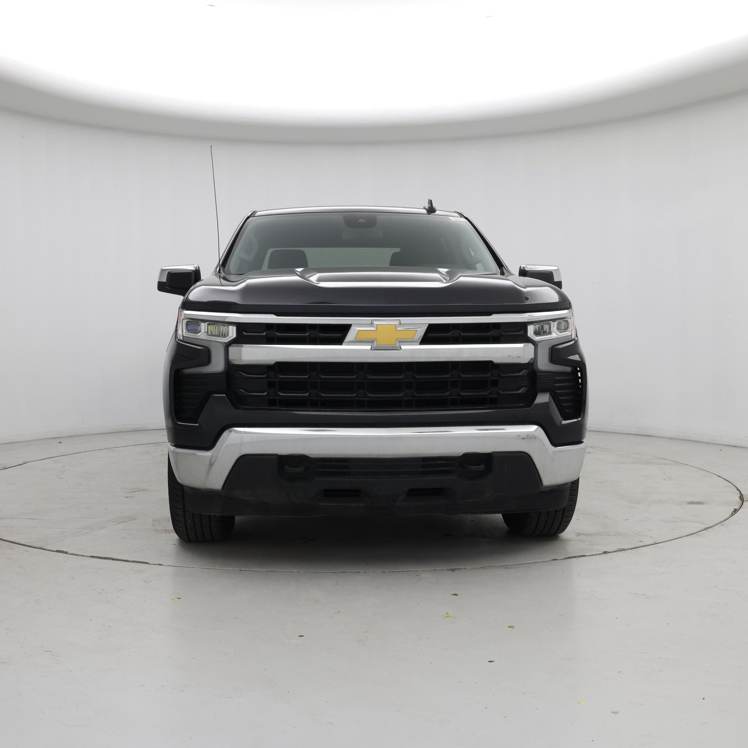 Thumbnail: 2022 Chevrolet Silverado 1500 - 5