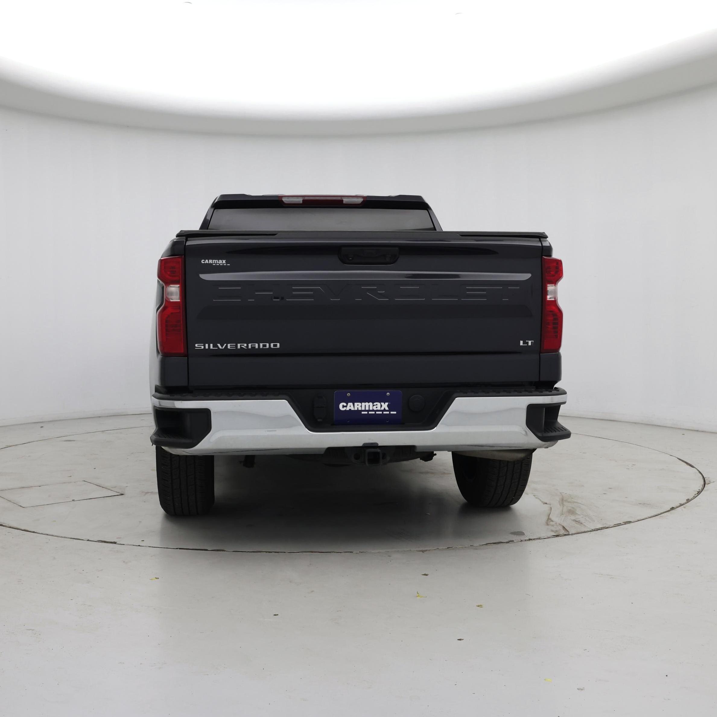 Thumbnail: 2022 Chevrolet Silverado 1500 - 6