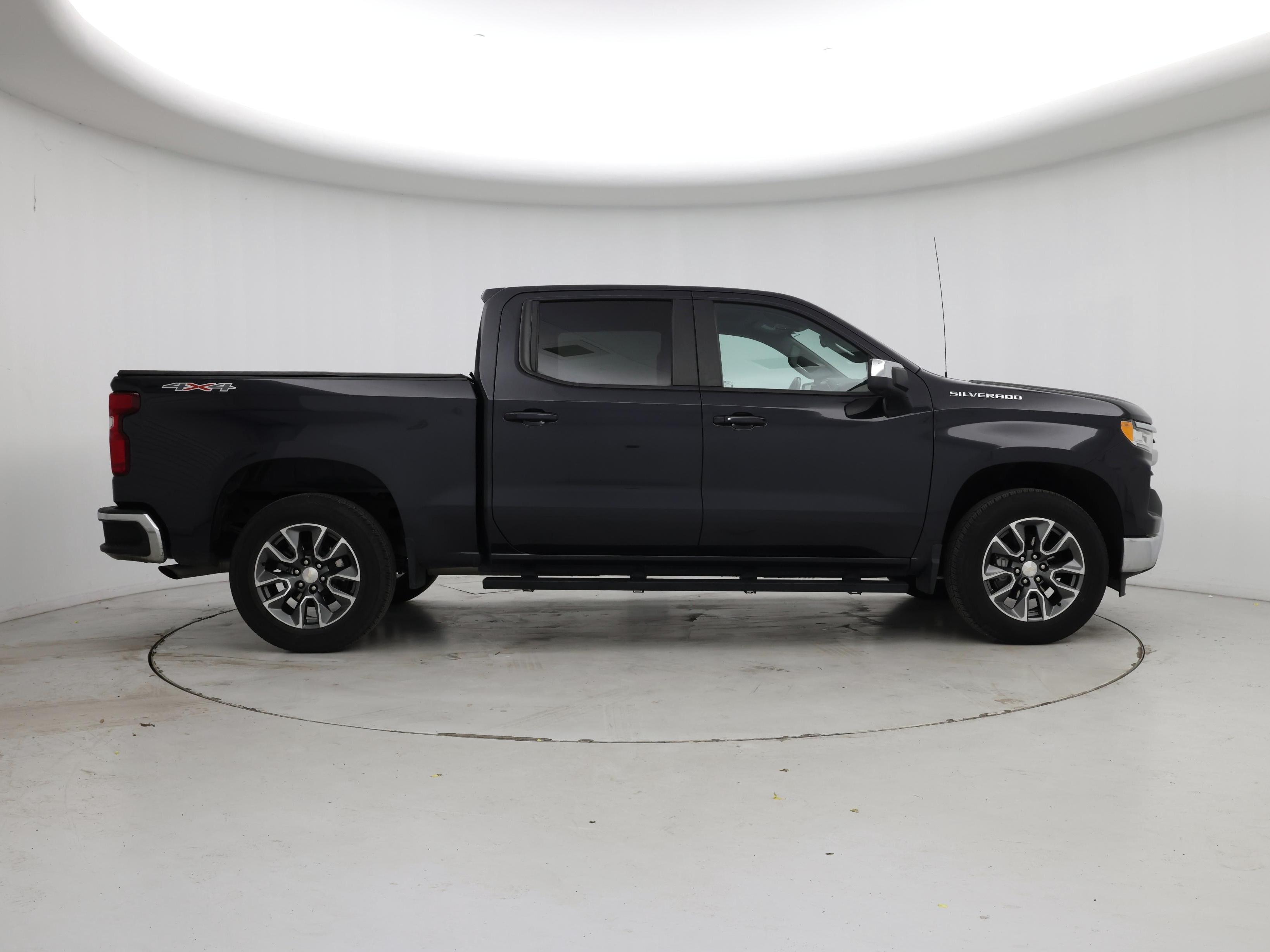 Thumbnail: 2022 Chevrolet Silverado 1500 - 7