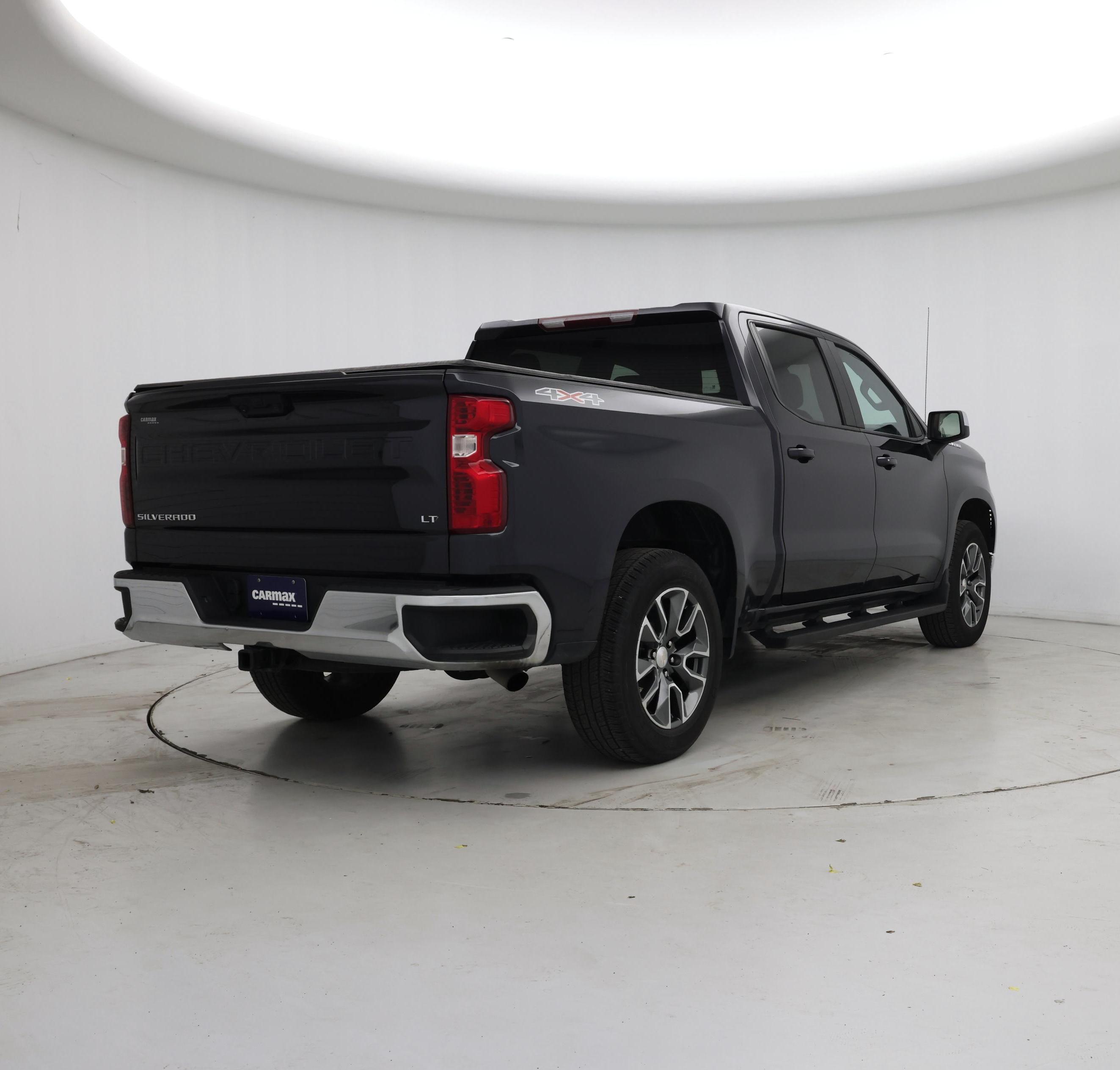 Thumbnail: 2022 Chevrolet Silverado 1500 - 8