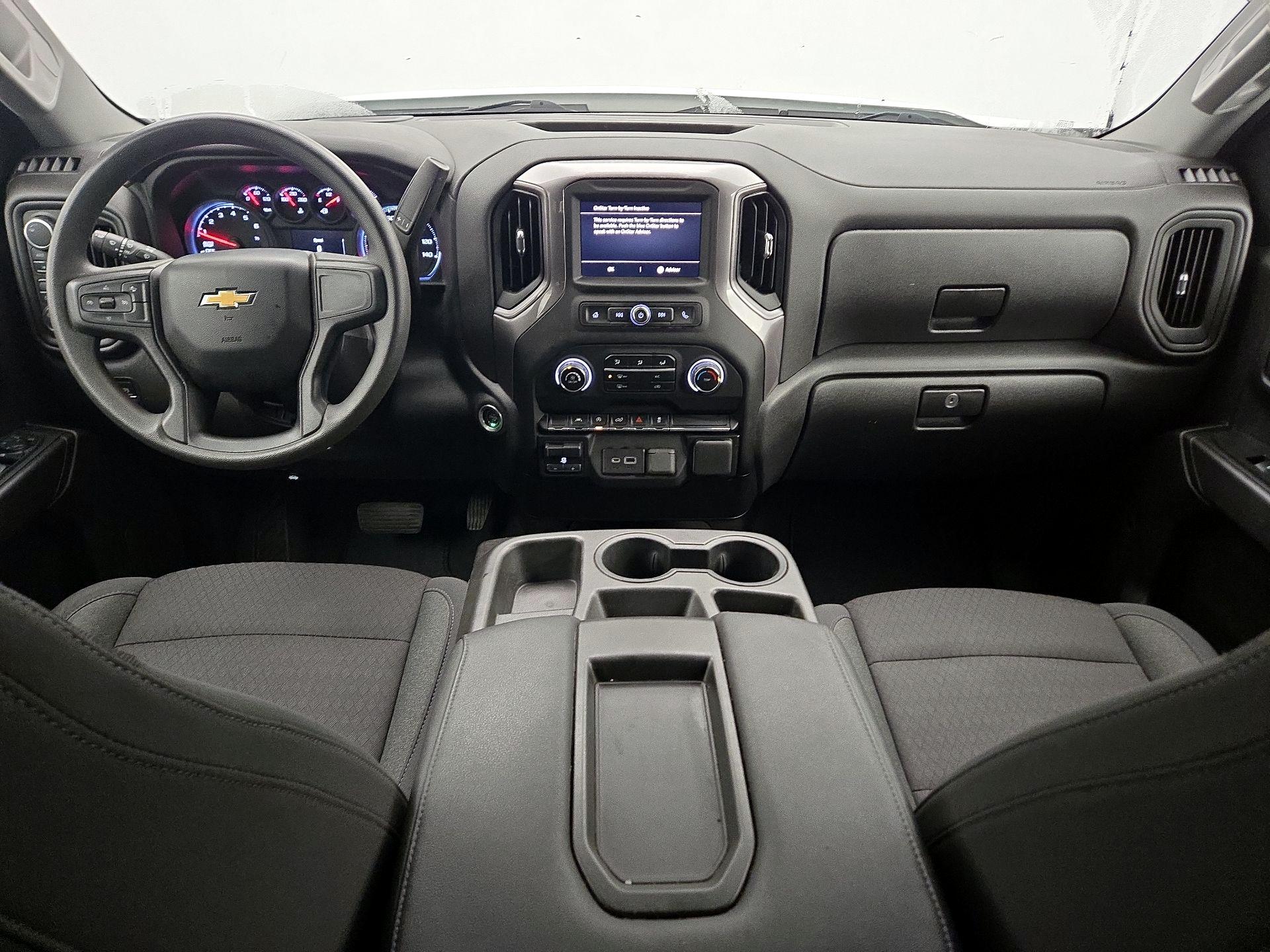 Thumbnail: 2023 Chevrolet Silverado 1500 - 9