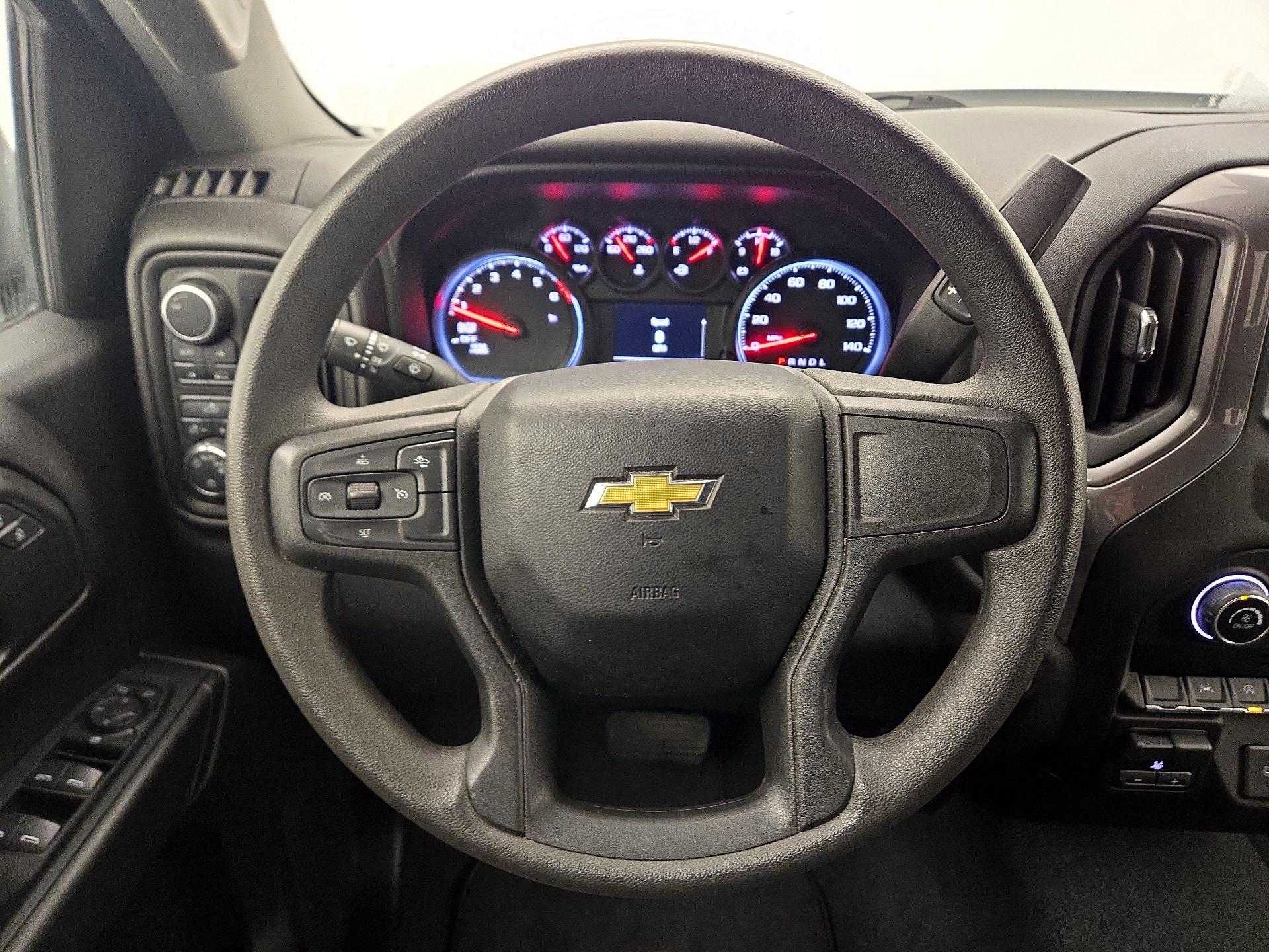 Thumbnail: 2023 Chevrolet Silverado 1500 - 10