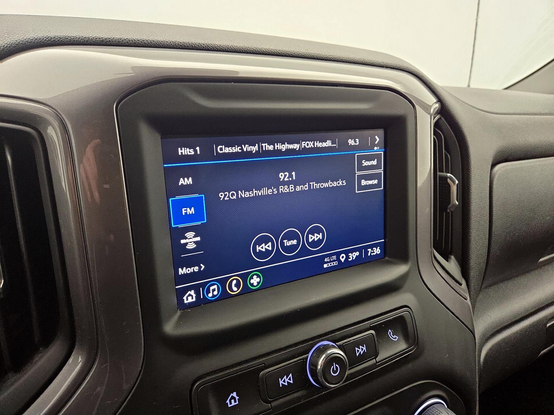 Thumbnail: 2023 Chevrolet Silverado 1500 - 15