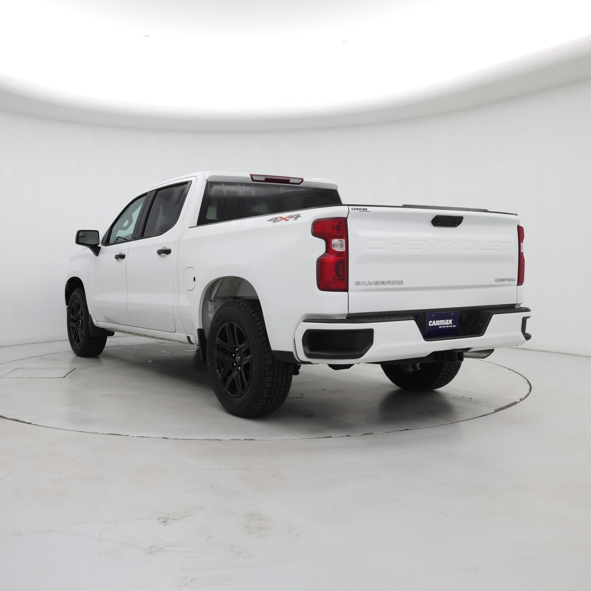 Thumbnail: 2023 Chevrolet Silverado 1500 - 2