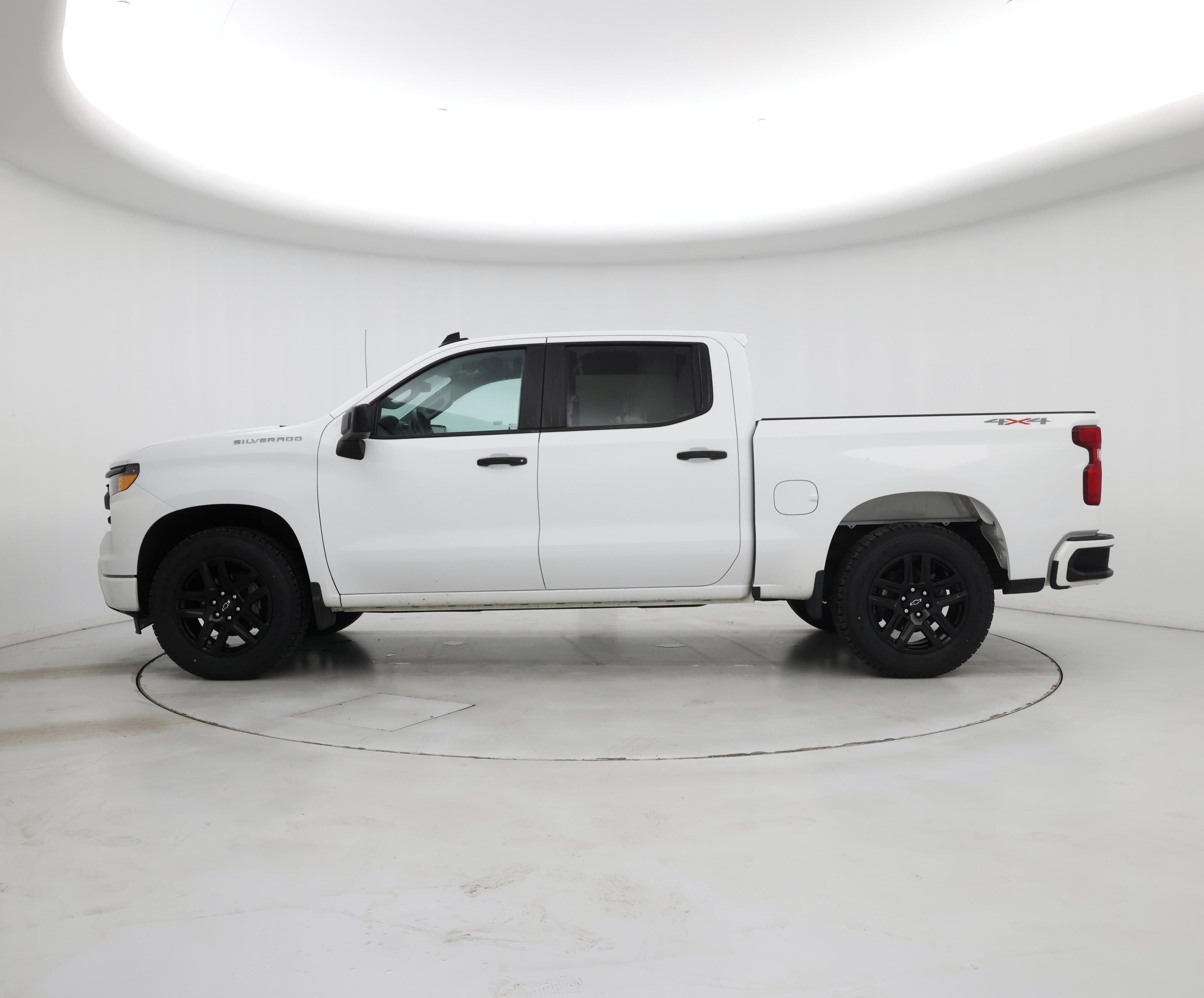 Thumbnail: 2023 Chevrolet Silverado 1500 - 3