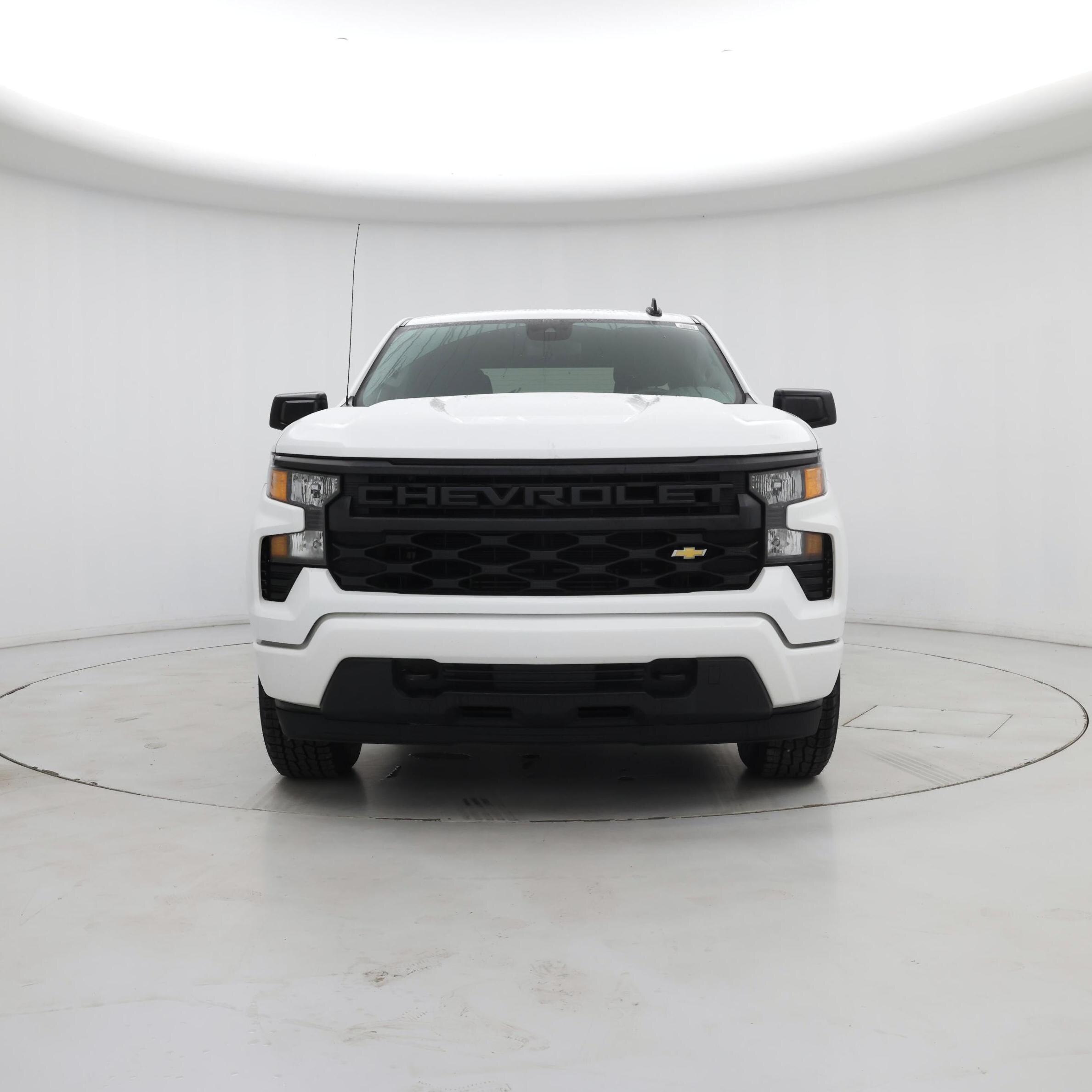Thumbnail: 2023 Chevrolet Silverado 1500 - 5