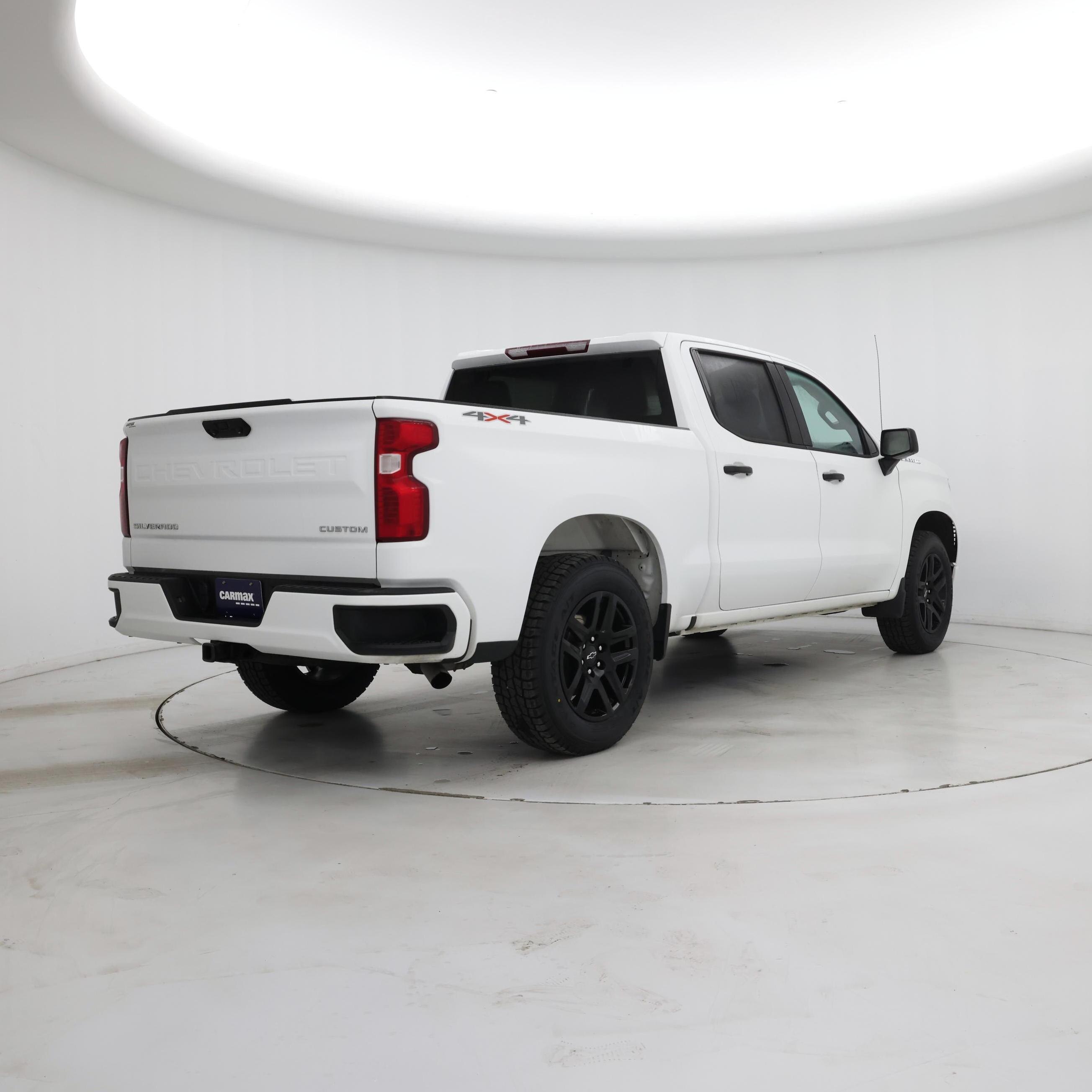 Thumbnail: 2023 Chevrolet Silverado 1500 - 8