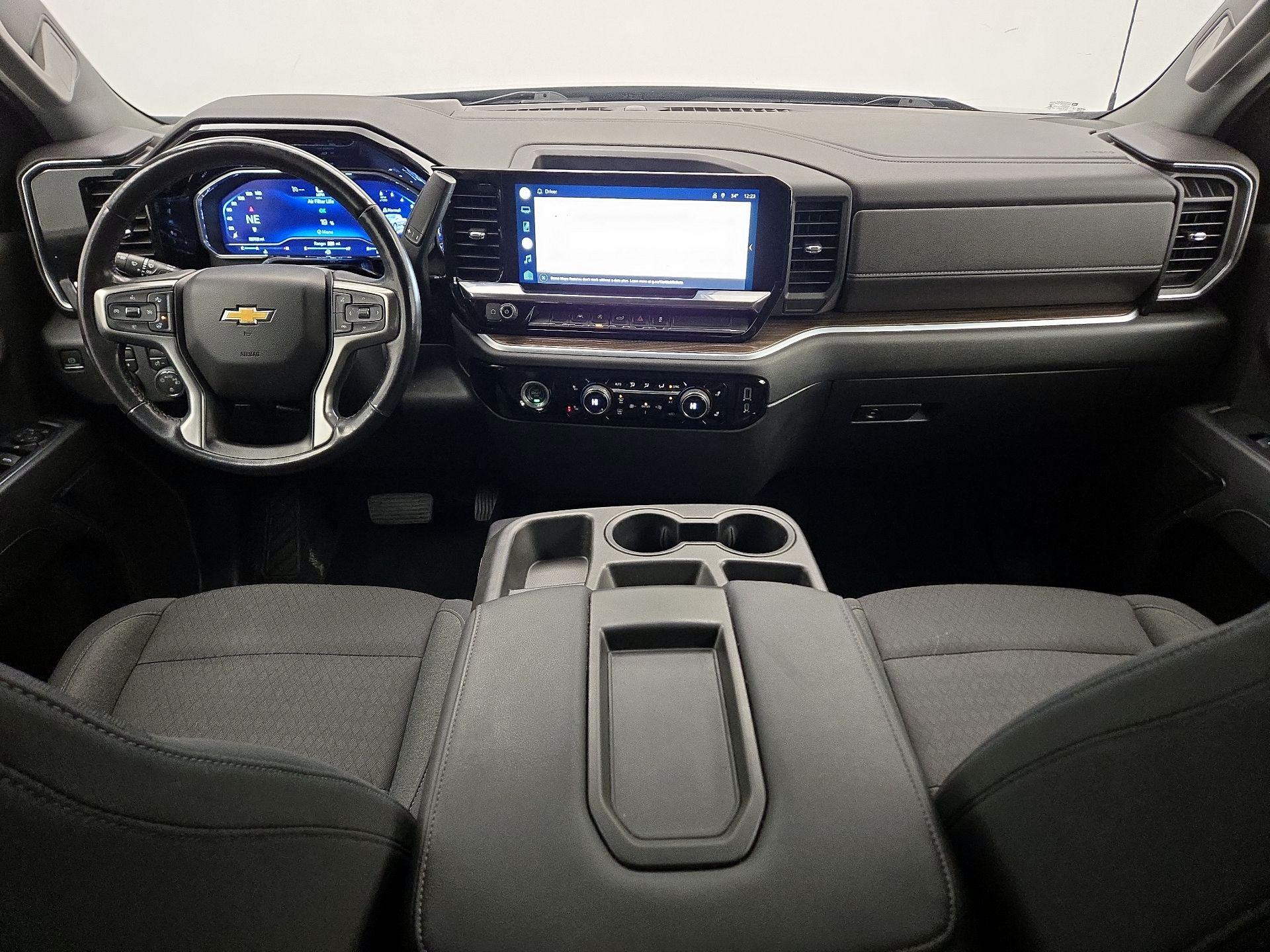 Thumbnail: 2022 Chevrolet Silverado 1500 - 9