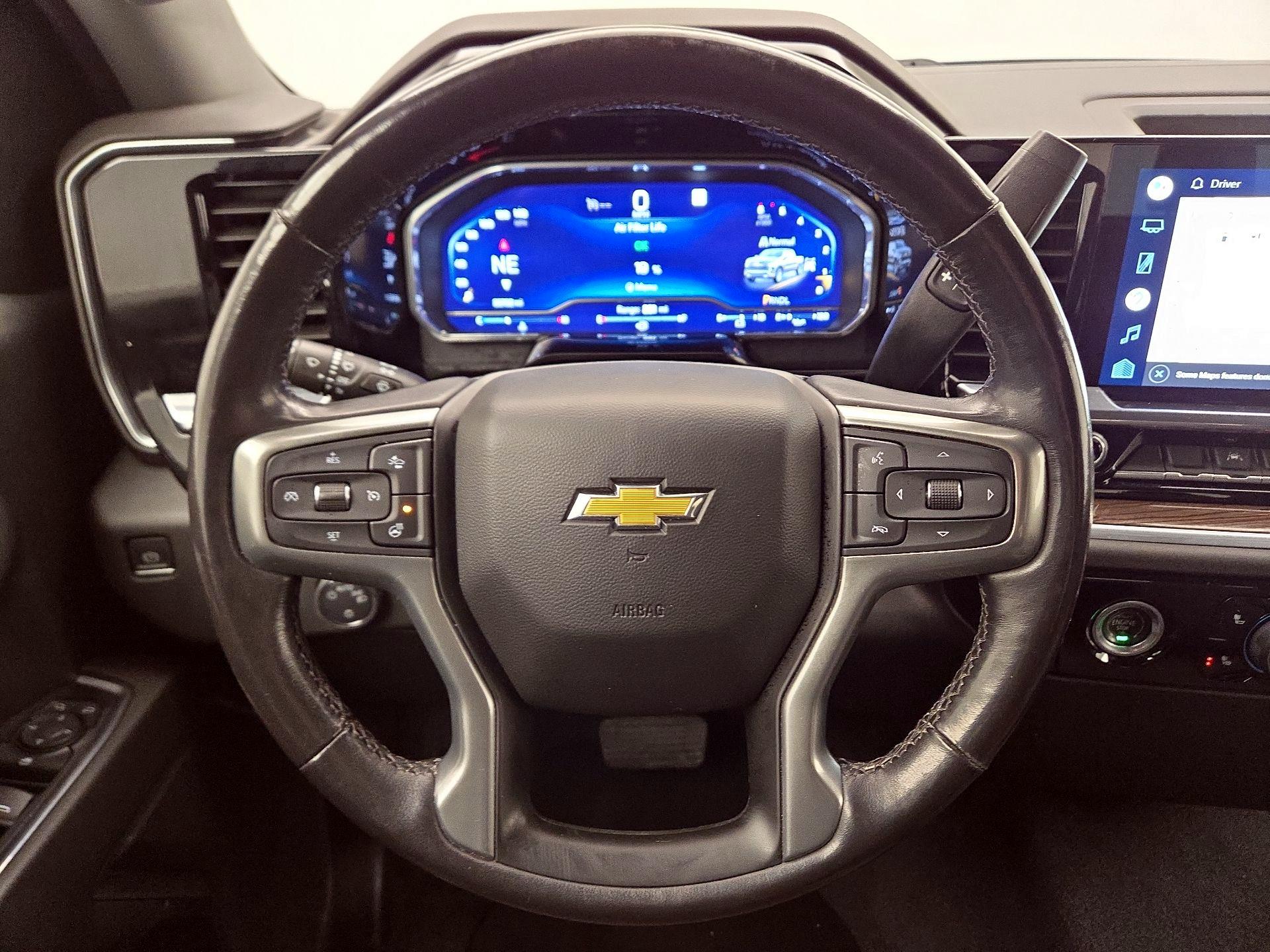 Thumbnail: 2022 Chevrolet Silverado 1500 - 10