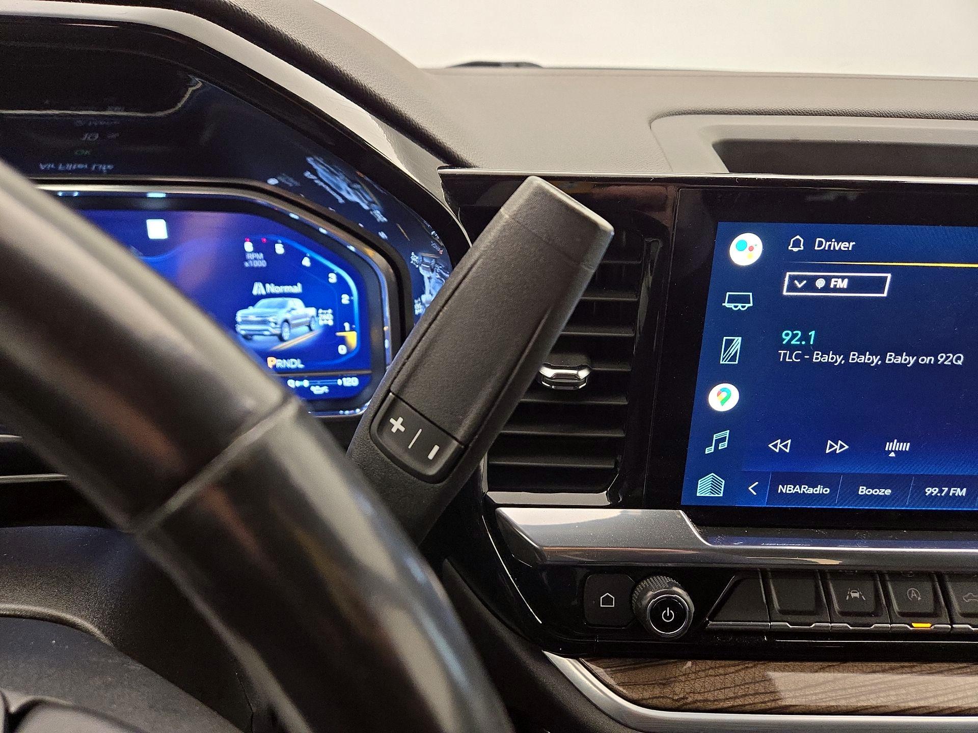 Thumbnail: 2022 Chevrolet Silverado 1500 - 17