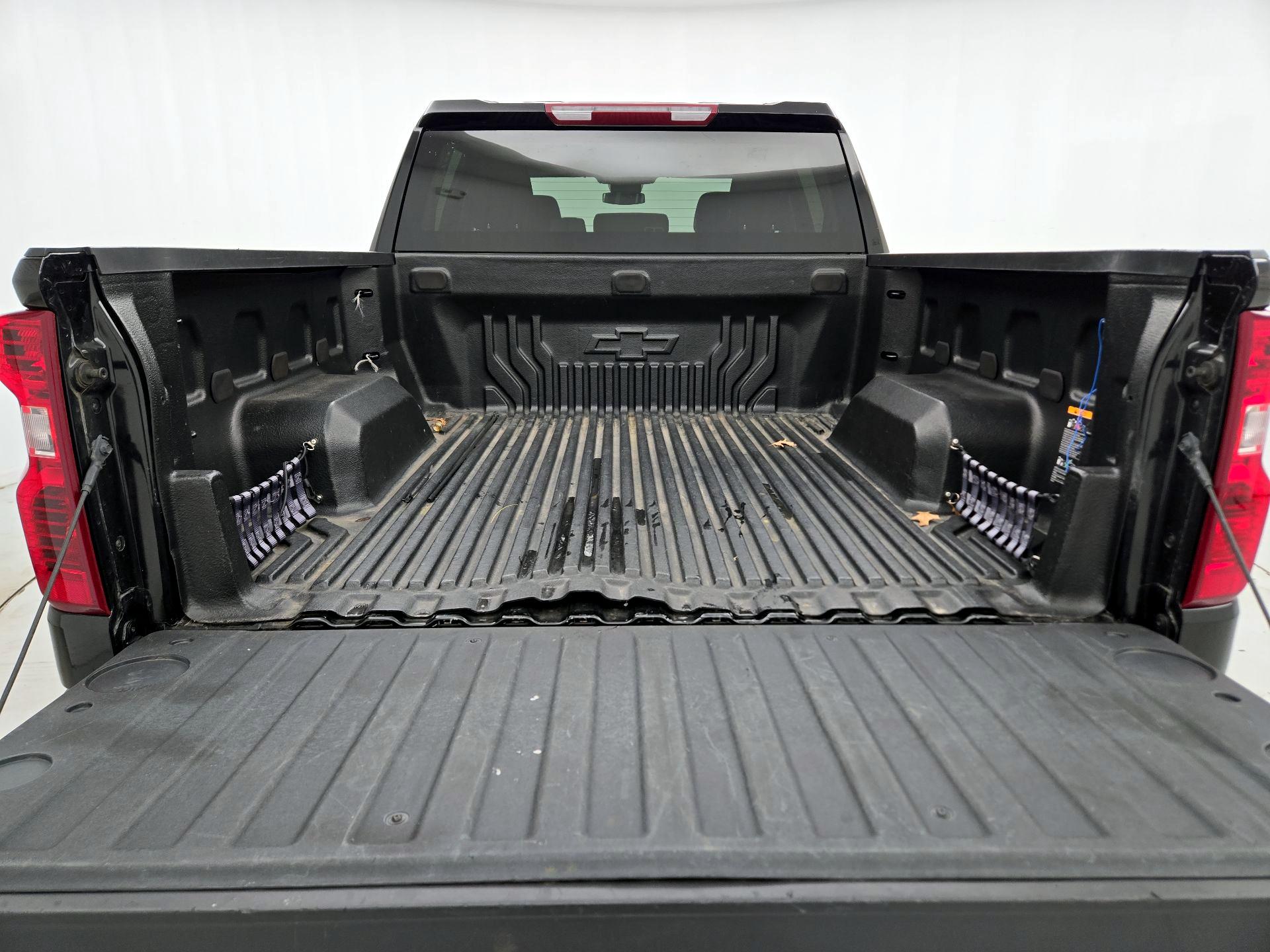 Thumbnail: 2022 Chevrolet Silverado 1500 - 20