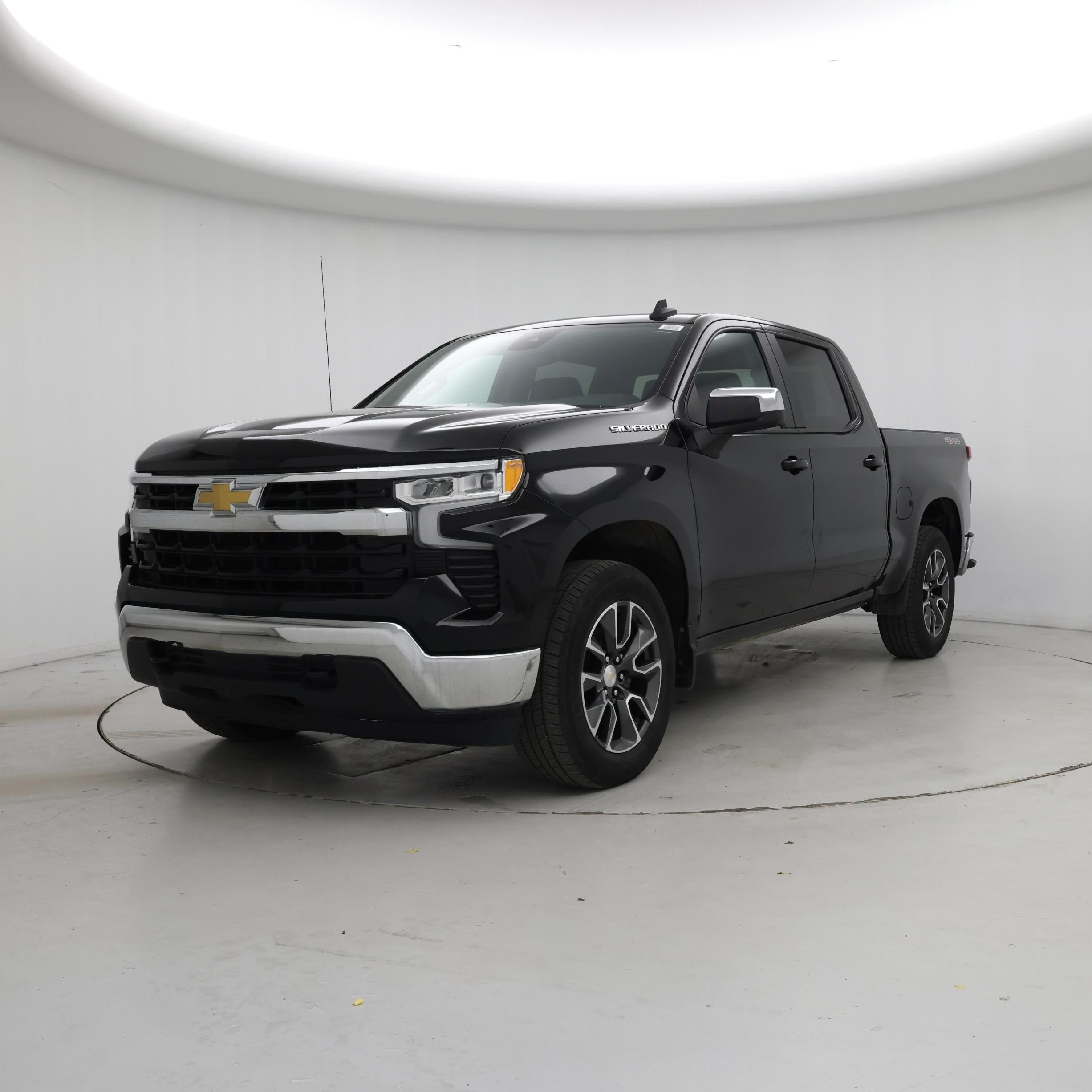 Thumbnail: 2022 Chevrolet Silverado 1500 - 4