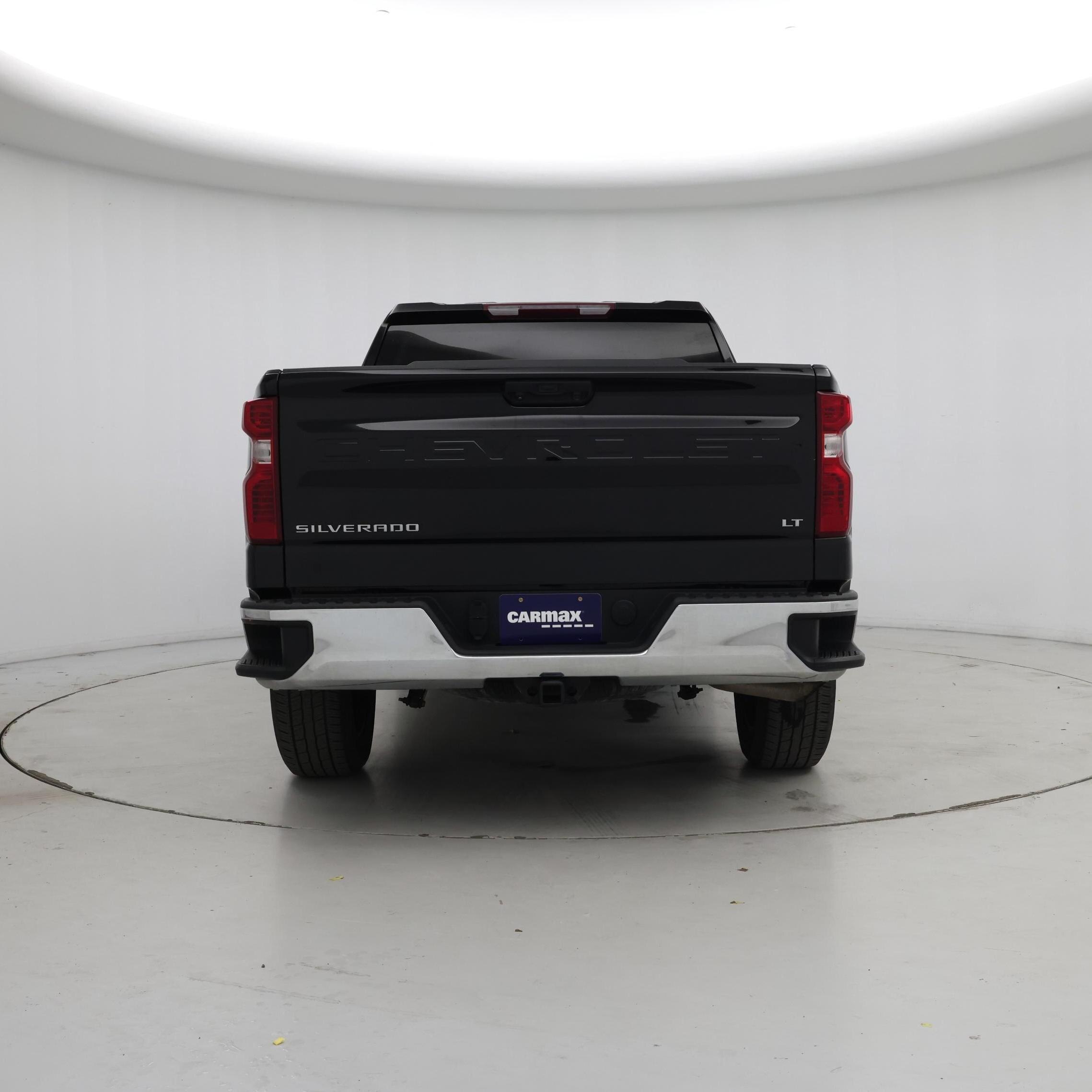 Thumbnail: 2022 Chevrolet Silverado 1500 - 6