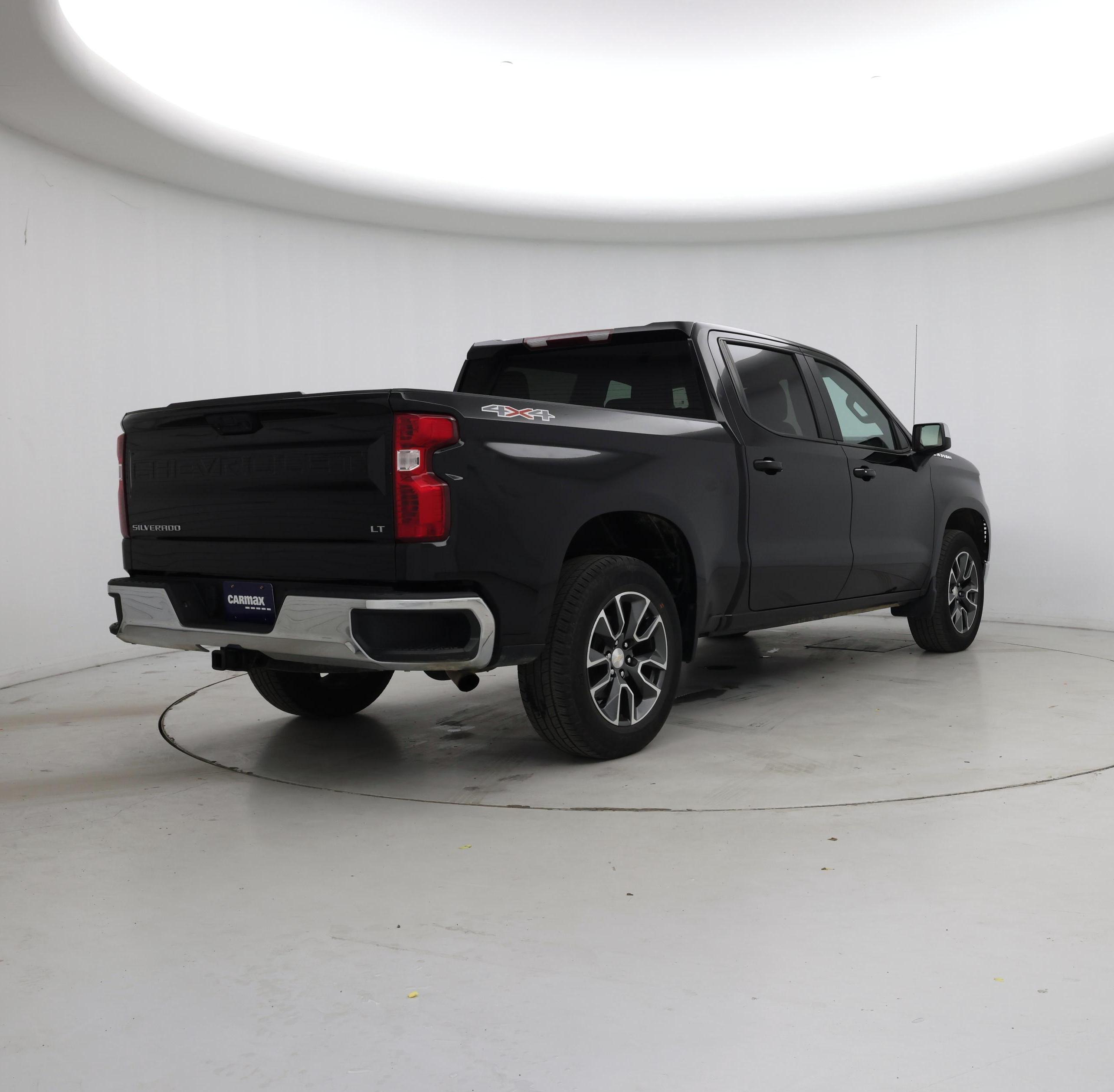 Thumbnail: 2022 Chevrolet Silverado 1500 - 8