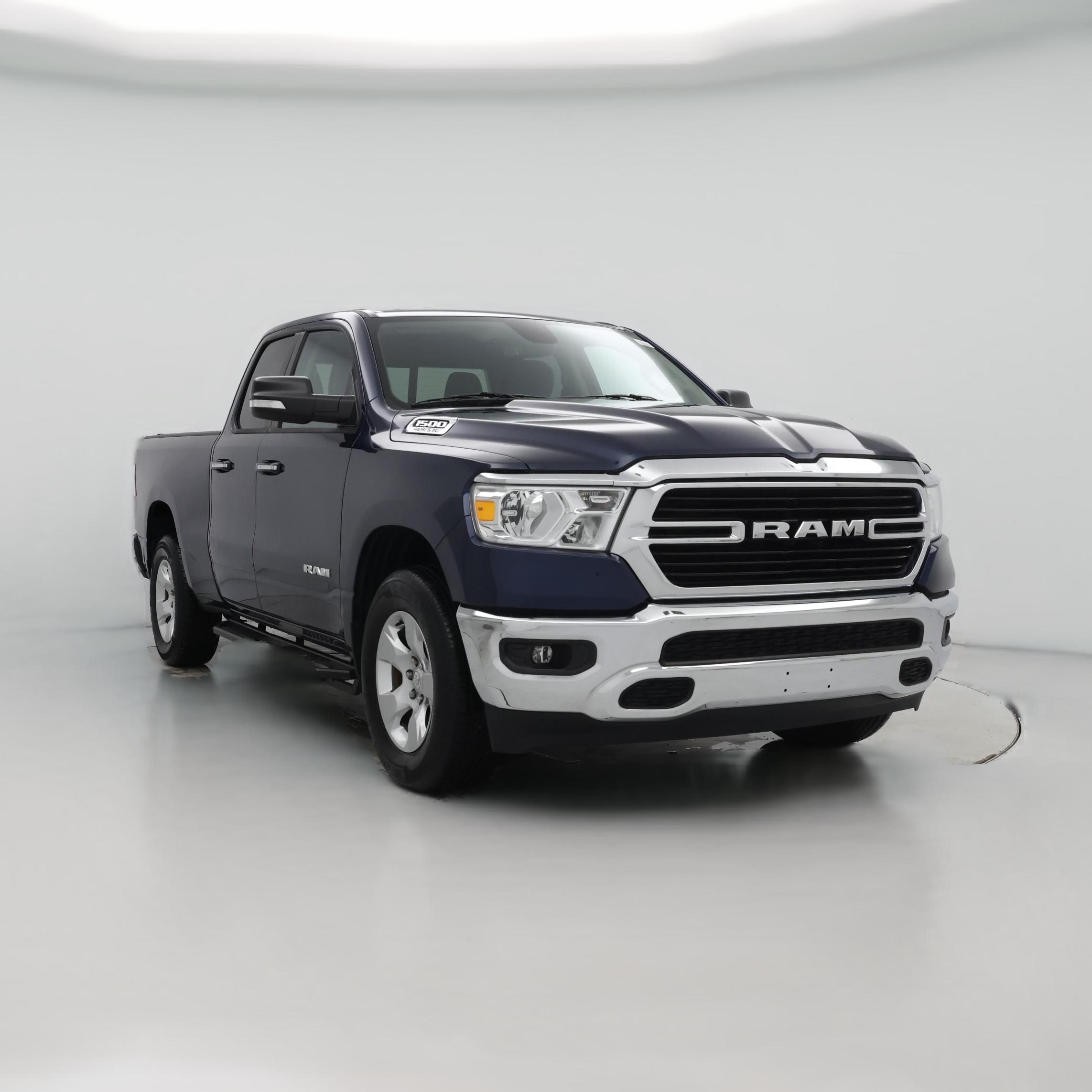 Thumbnail: 2020 RAM 1500 - 1
