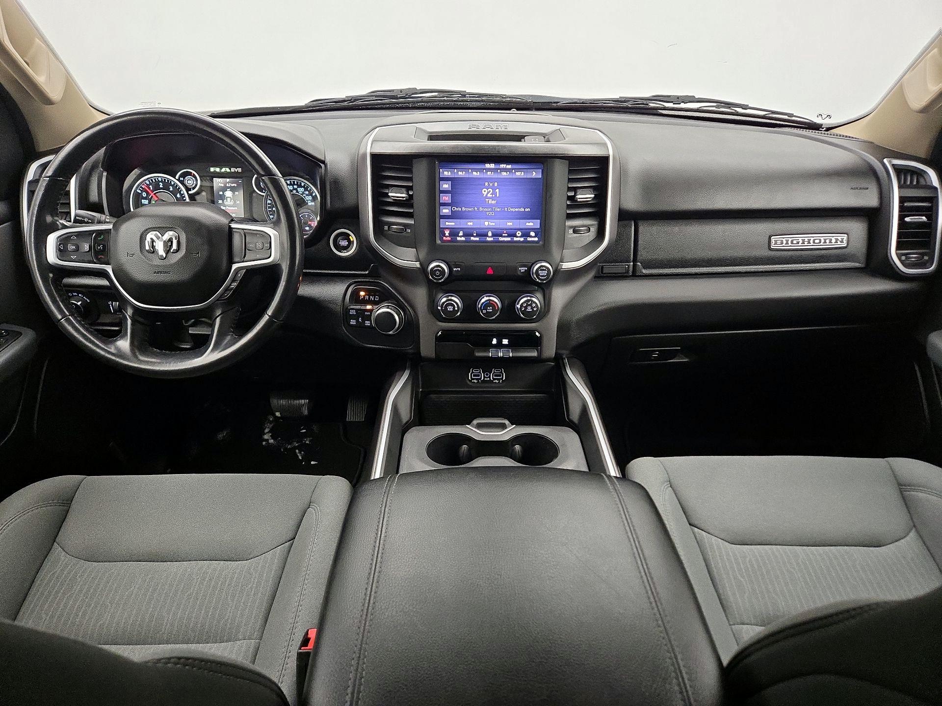 Thumbnail: 2020 RAM 1500 - 9