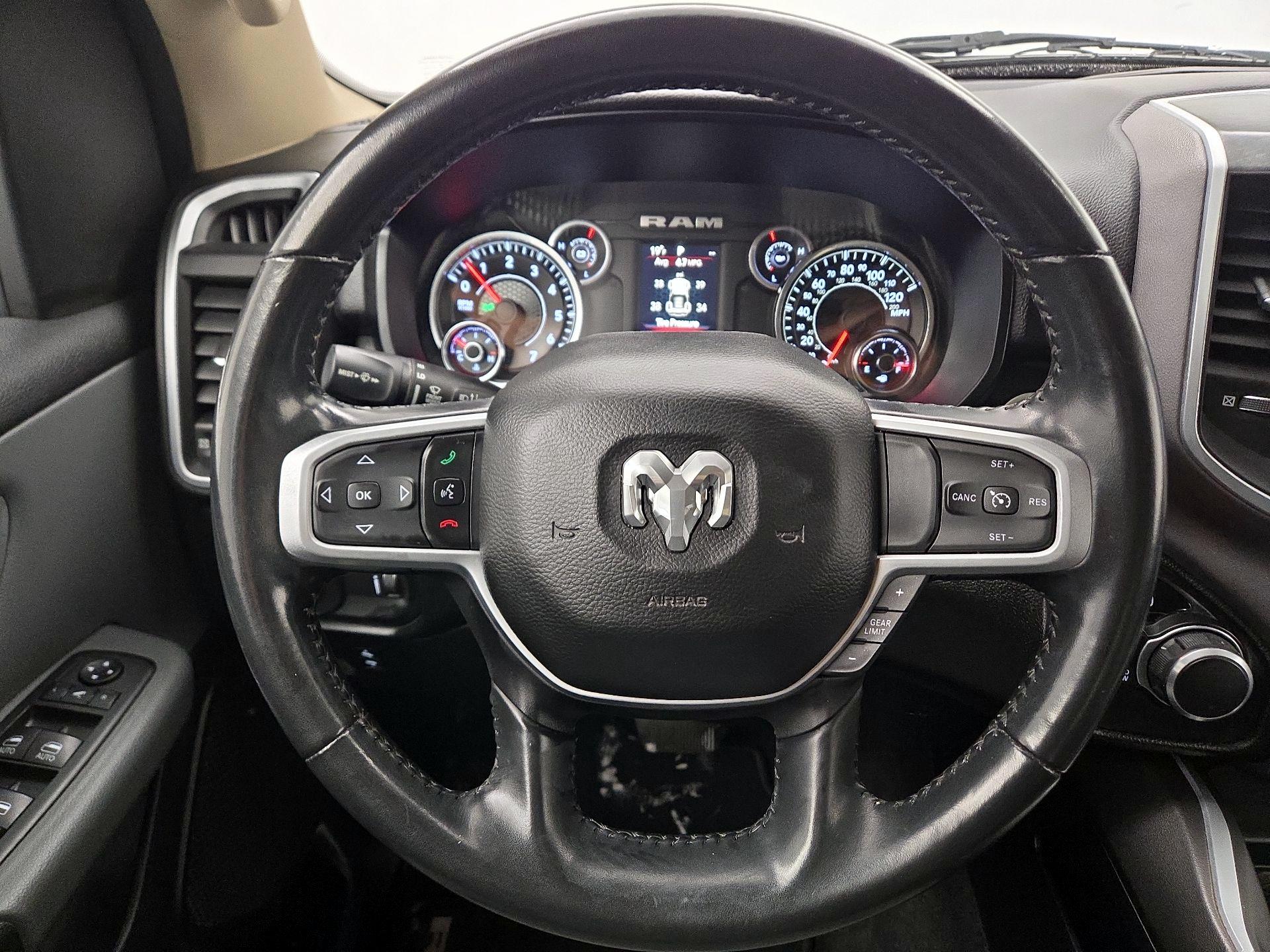 Thumbnail: 2020 RAM 1500 - 10