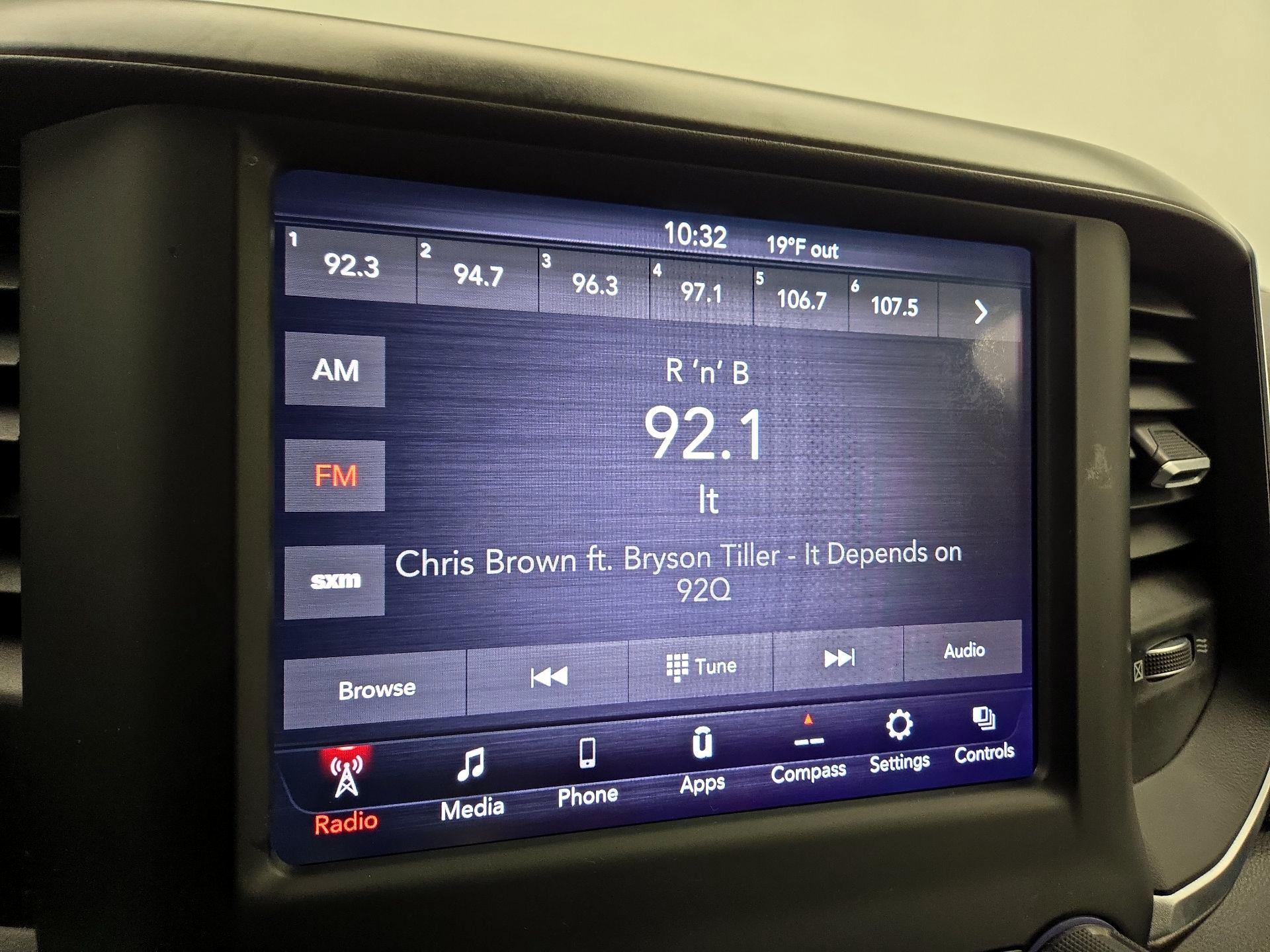 Thumbnail: 2020 RAM 1500 - 15