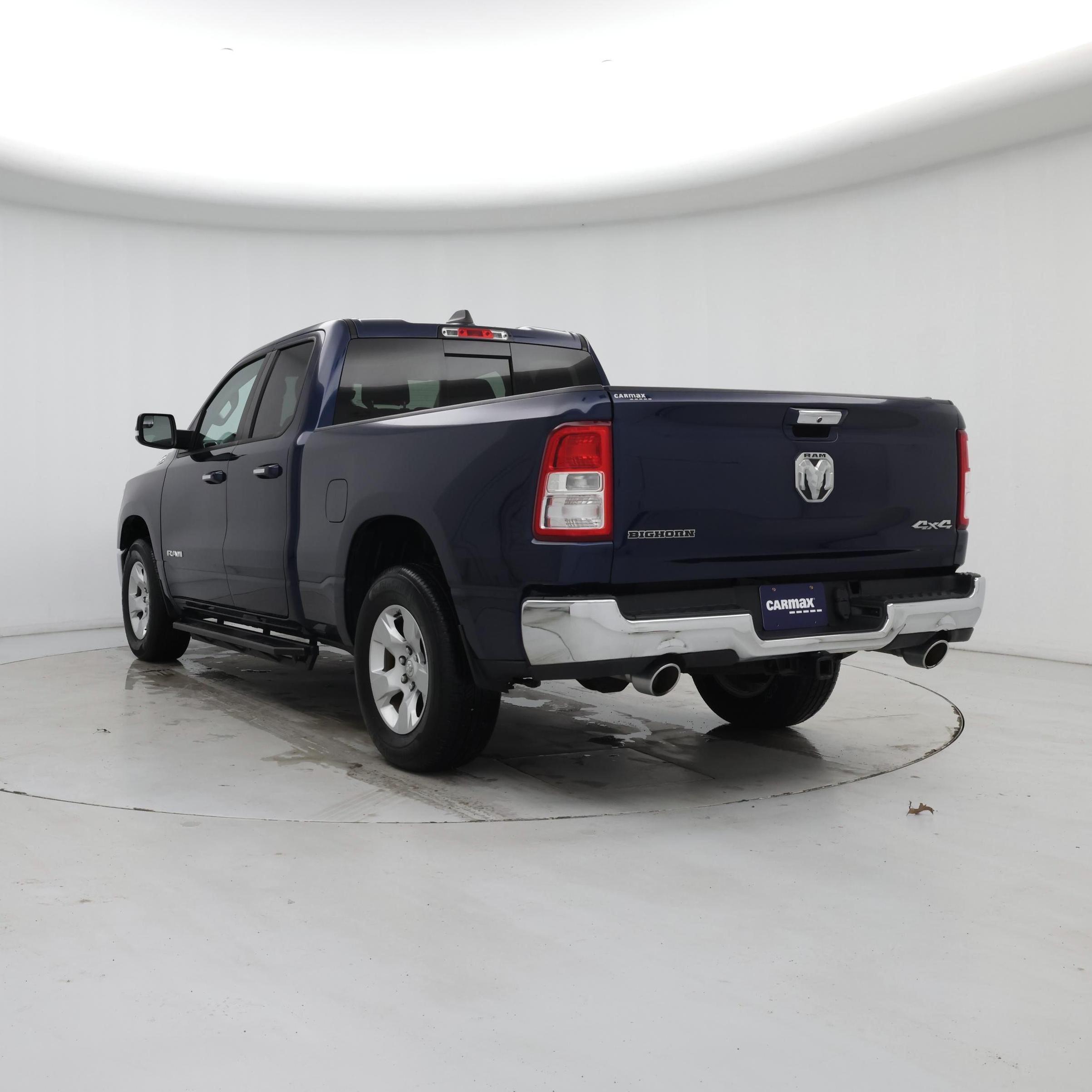 Thumbnail: 2020 RAM 1500 - 2