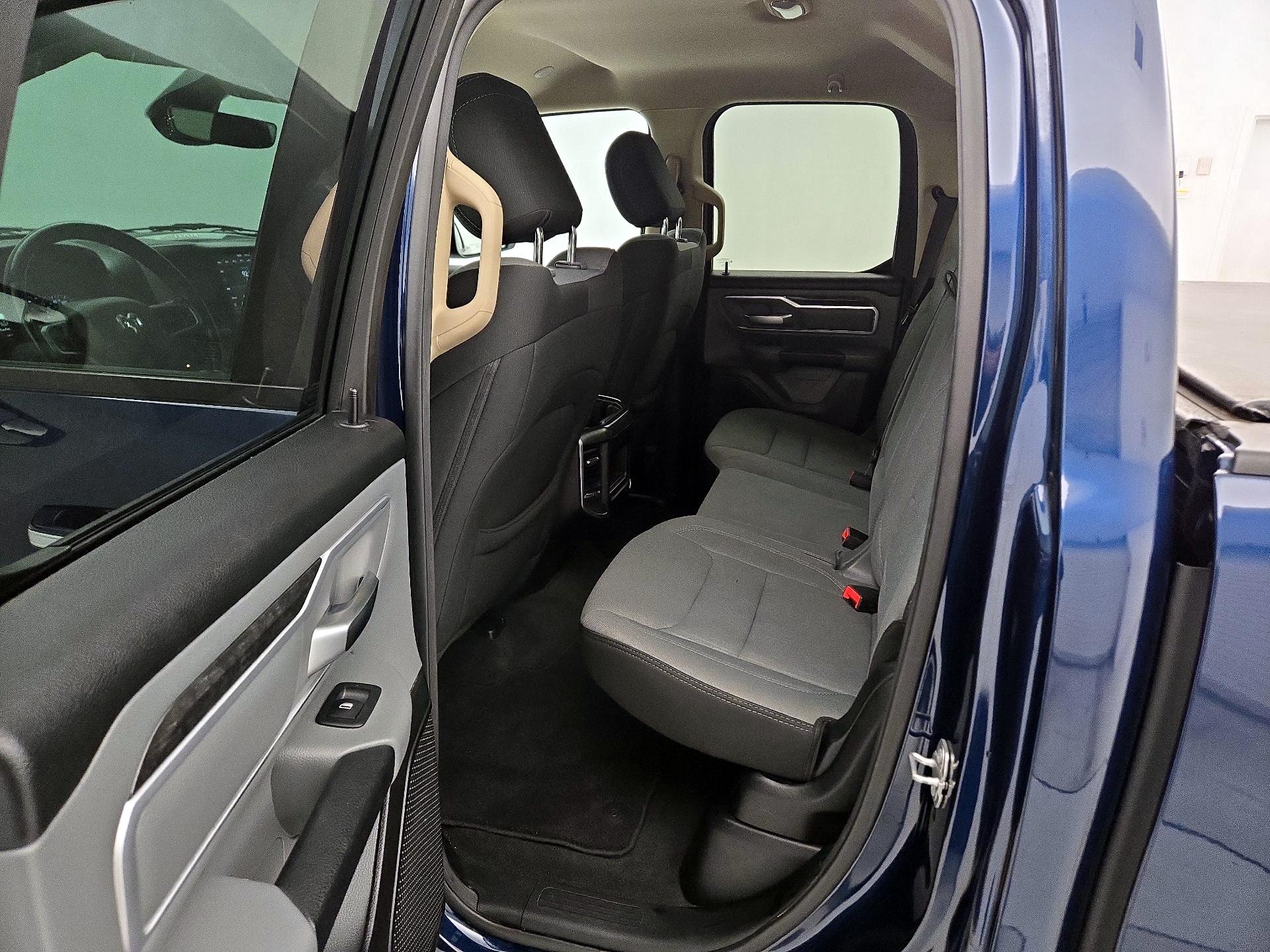 Thumbnail: 2020 RAM 1500 - 19