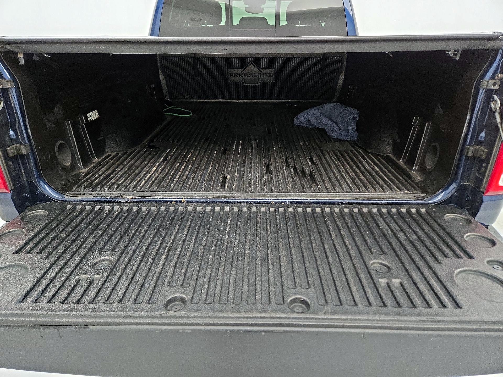 Thumbnail: 2020 RAM 1500 - 20