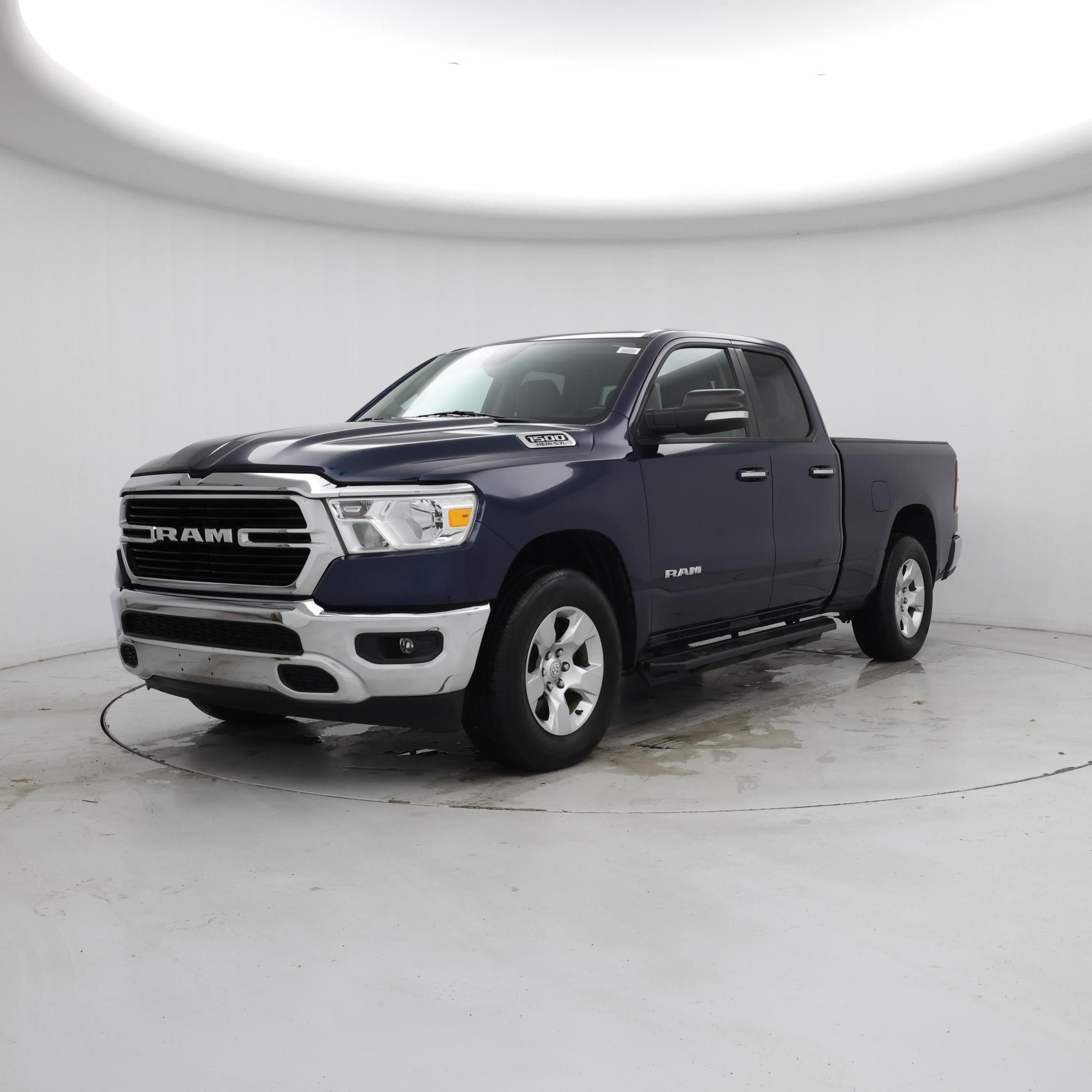 Thumbnail: 2020 RAM 1500 - 4