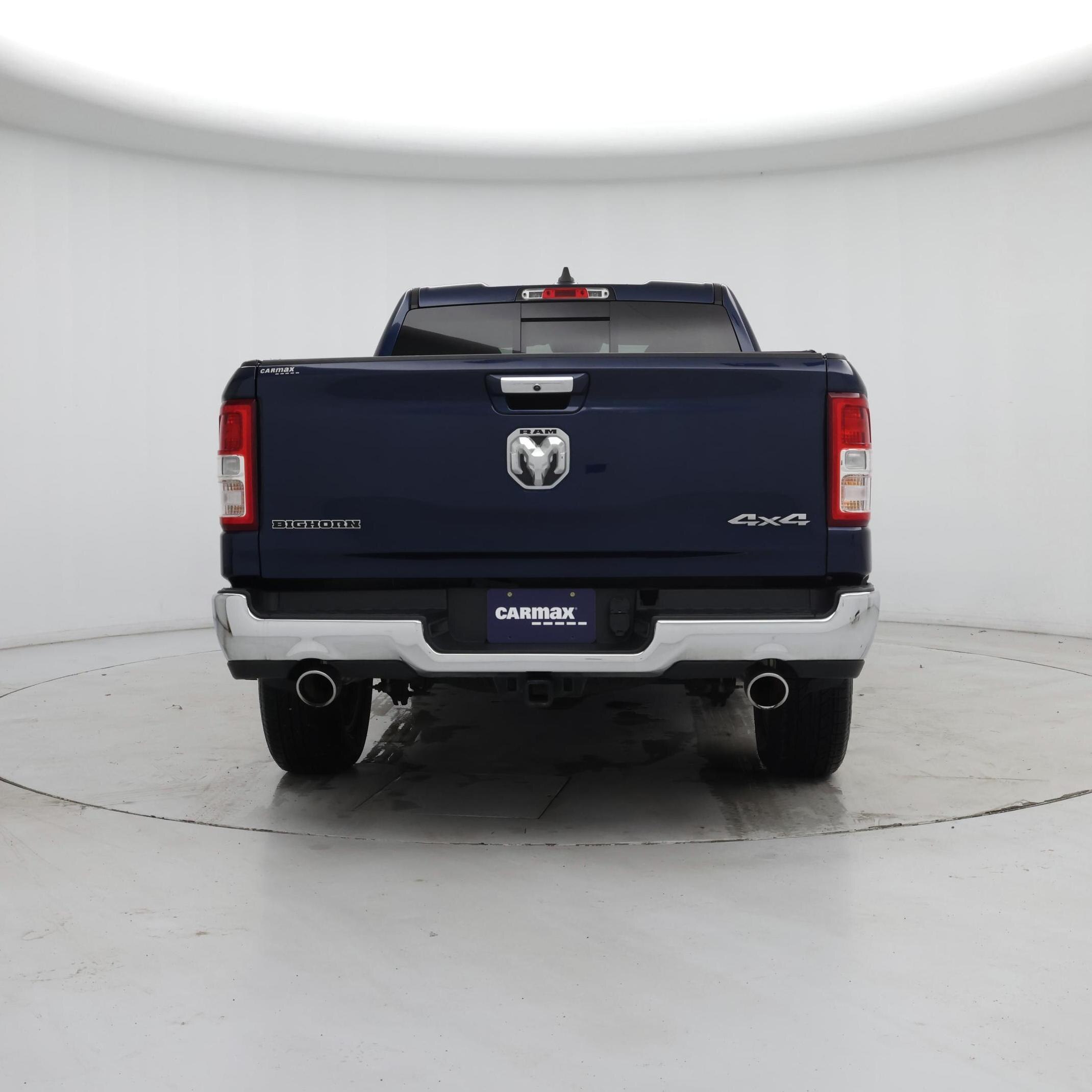 Thumbnail: 2020 RAM 1500 - 6