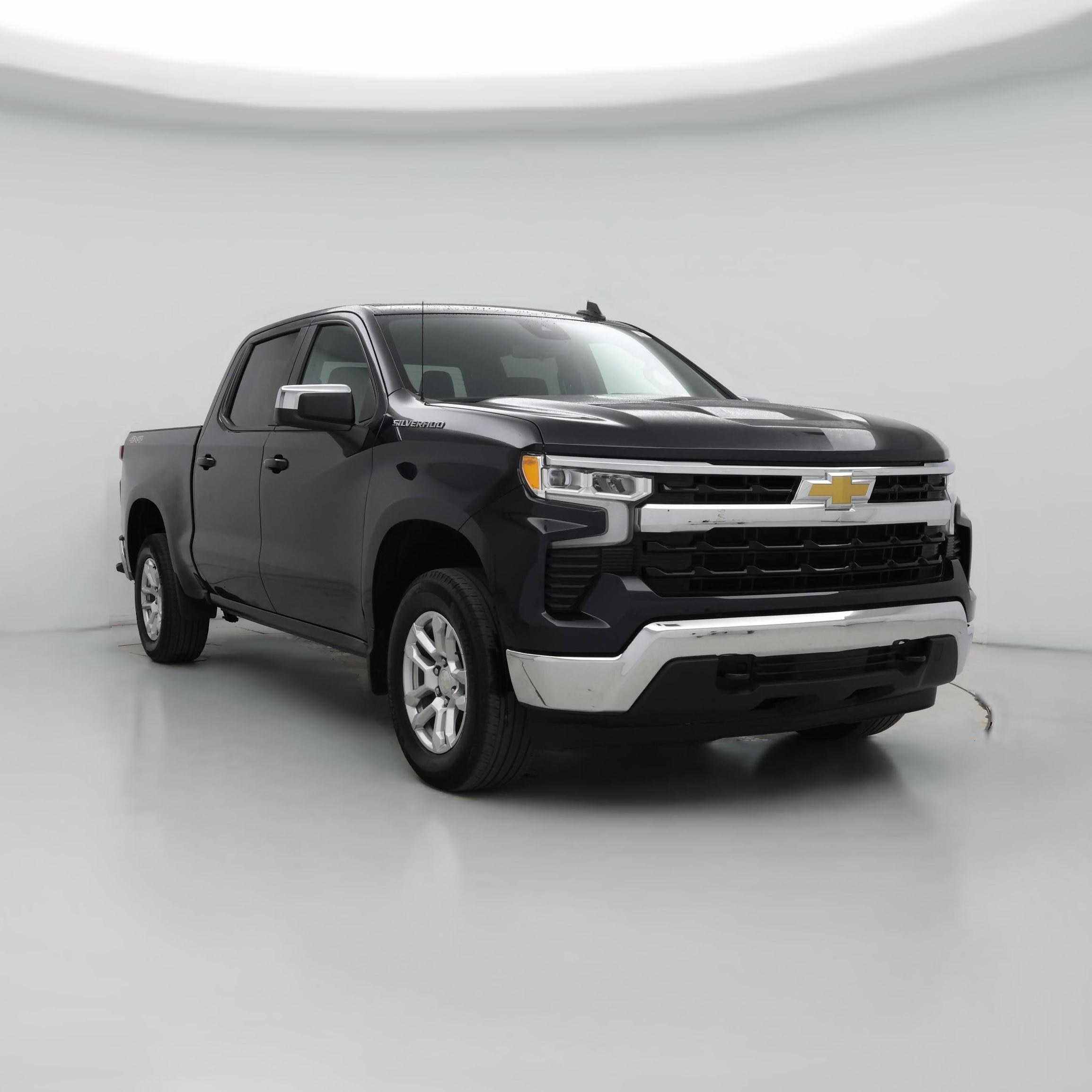 Thumbnail: 2022 Chevrolet Silverado 1500 - 1