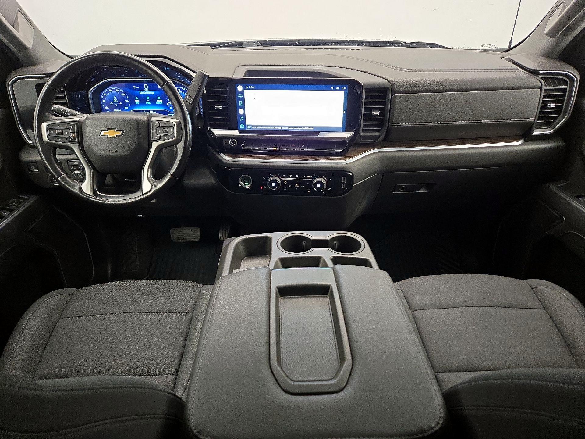 Thumbnail: 2022 Chevrolet Silverado 1500 - 9