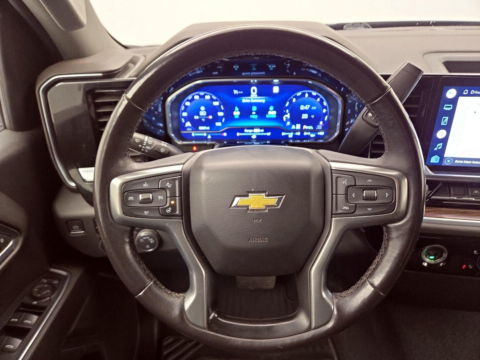 Thumbnail: 2022 Chevrolet Silverado 1500 - 10