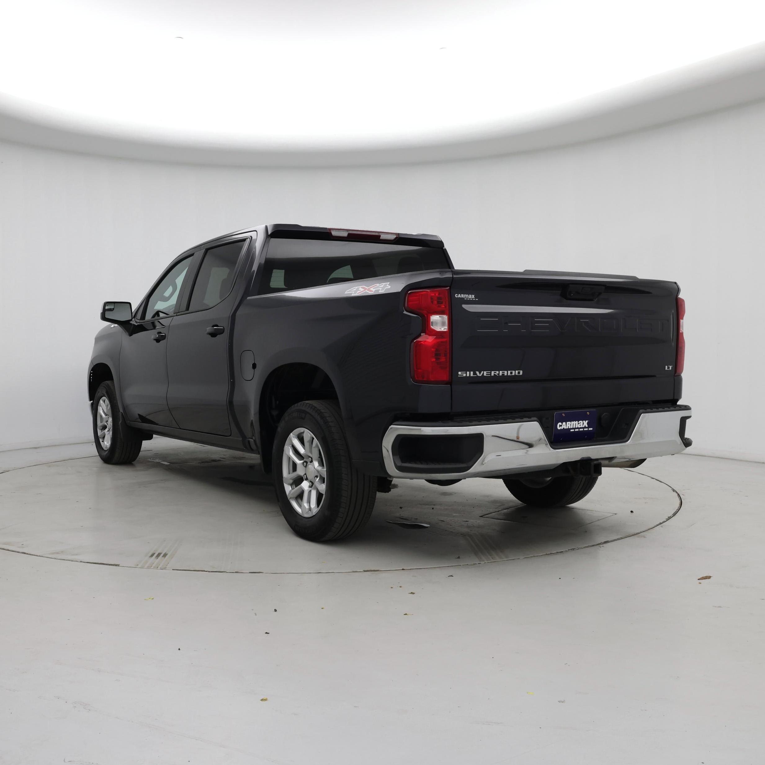 Thumbnail: 2022 Chevrolet Silverado 1500 - 2