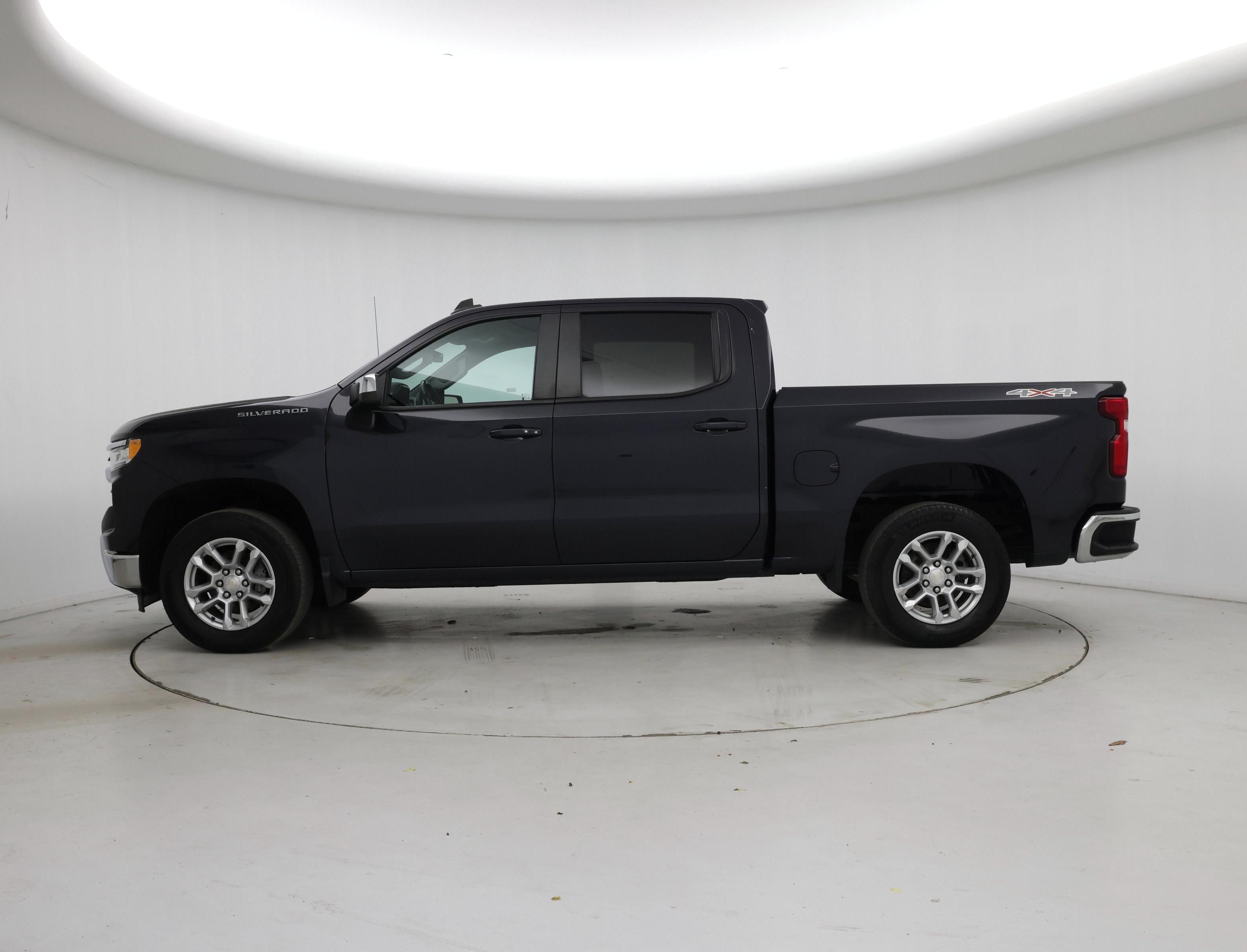 Thumbnail: 2022 Chevrolet Silverado 1500 - 3