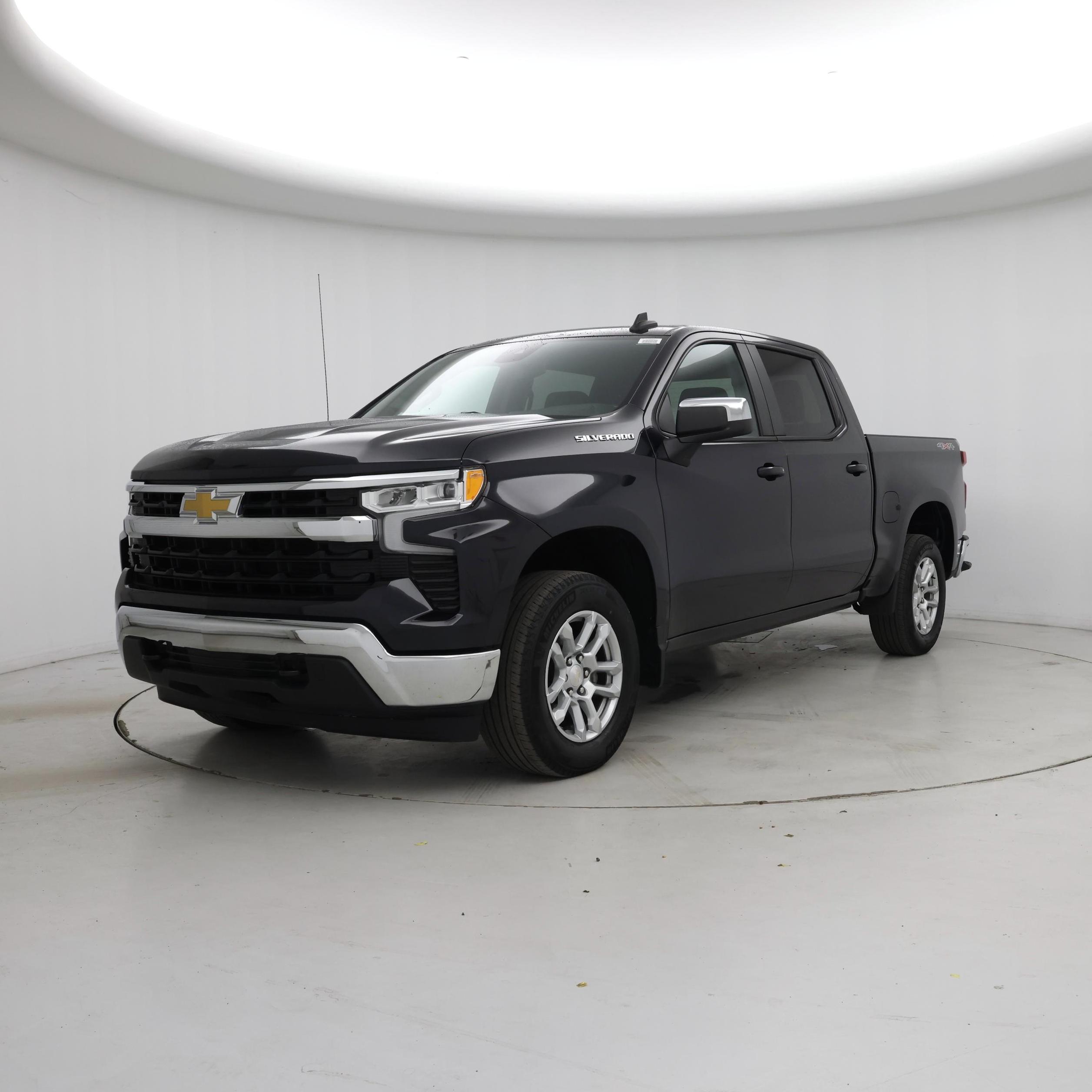 Thumbnail: 2022 Chevrolet Silverado 1500 - 4