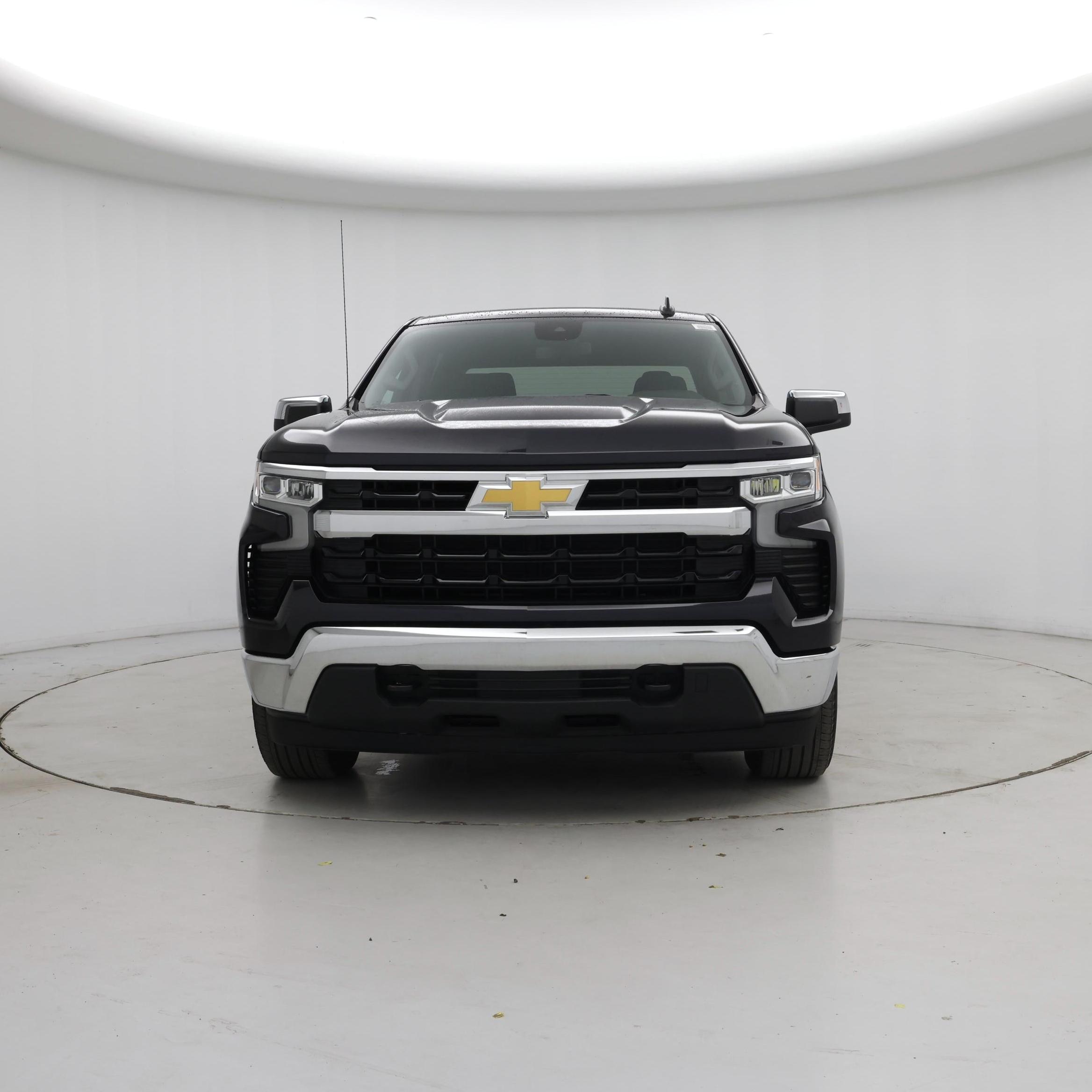 Thumbnail: 2022 Chevrolet Silverado 1500 - 5